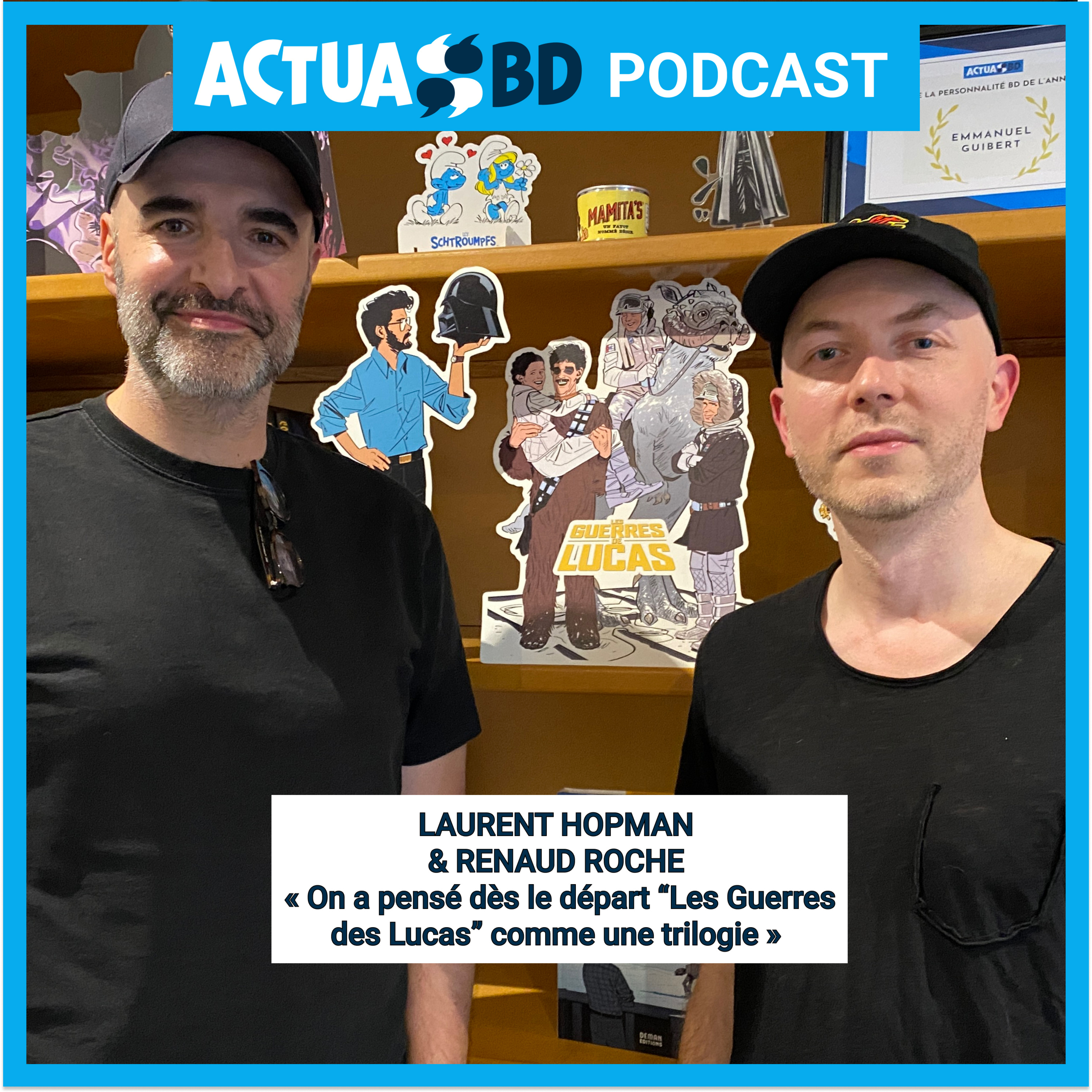 ACTUABD - bande dessinée, manga, comics, webtoons, livres, BD