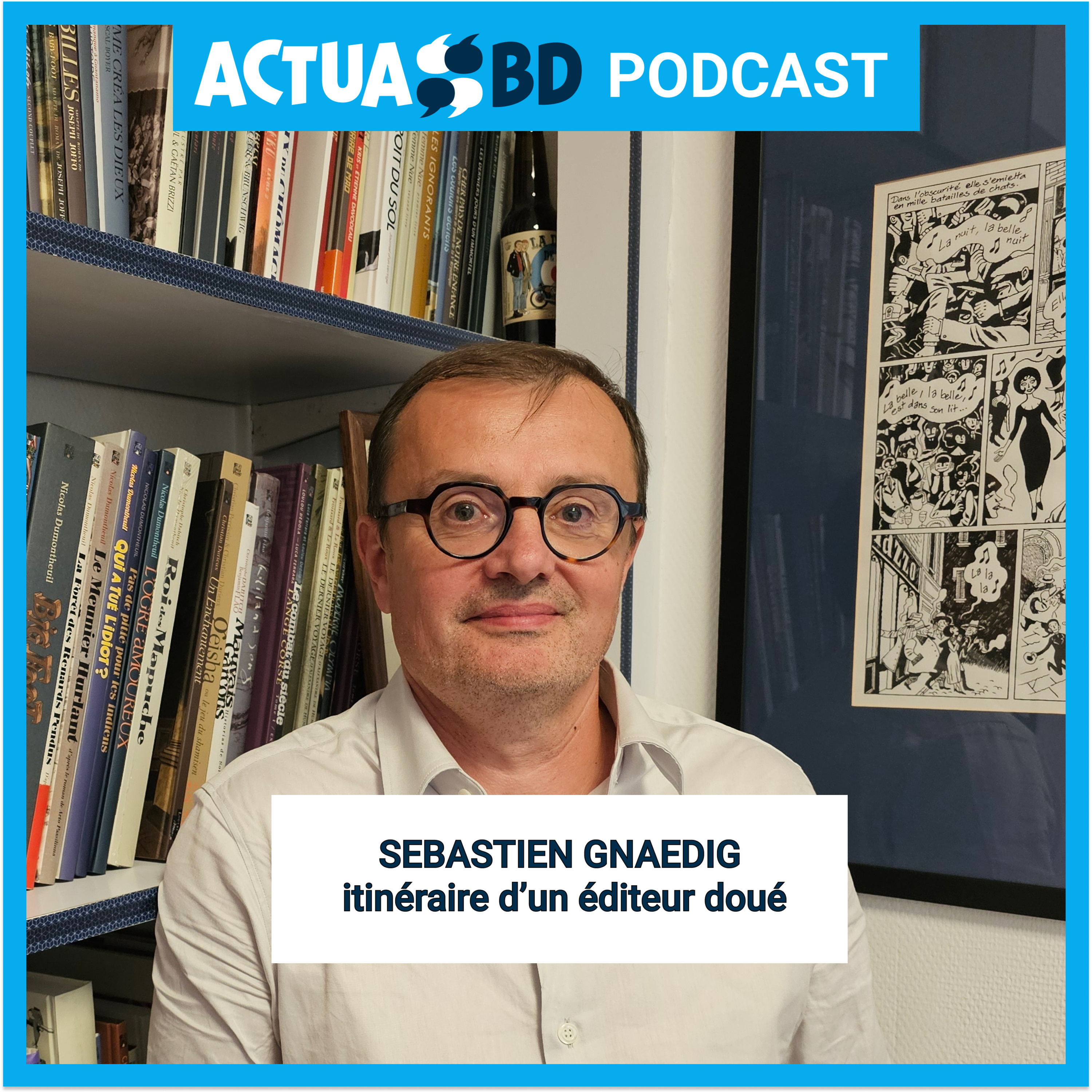 ACTUABD - bande dessinée, manga, comics, webtoons, livres, BD