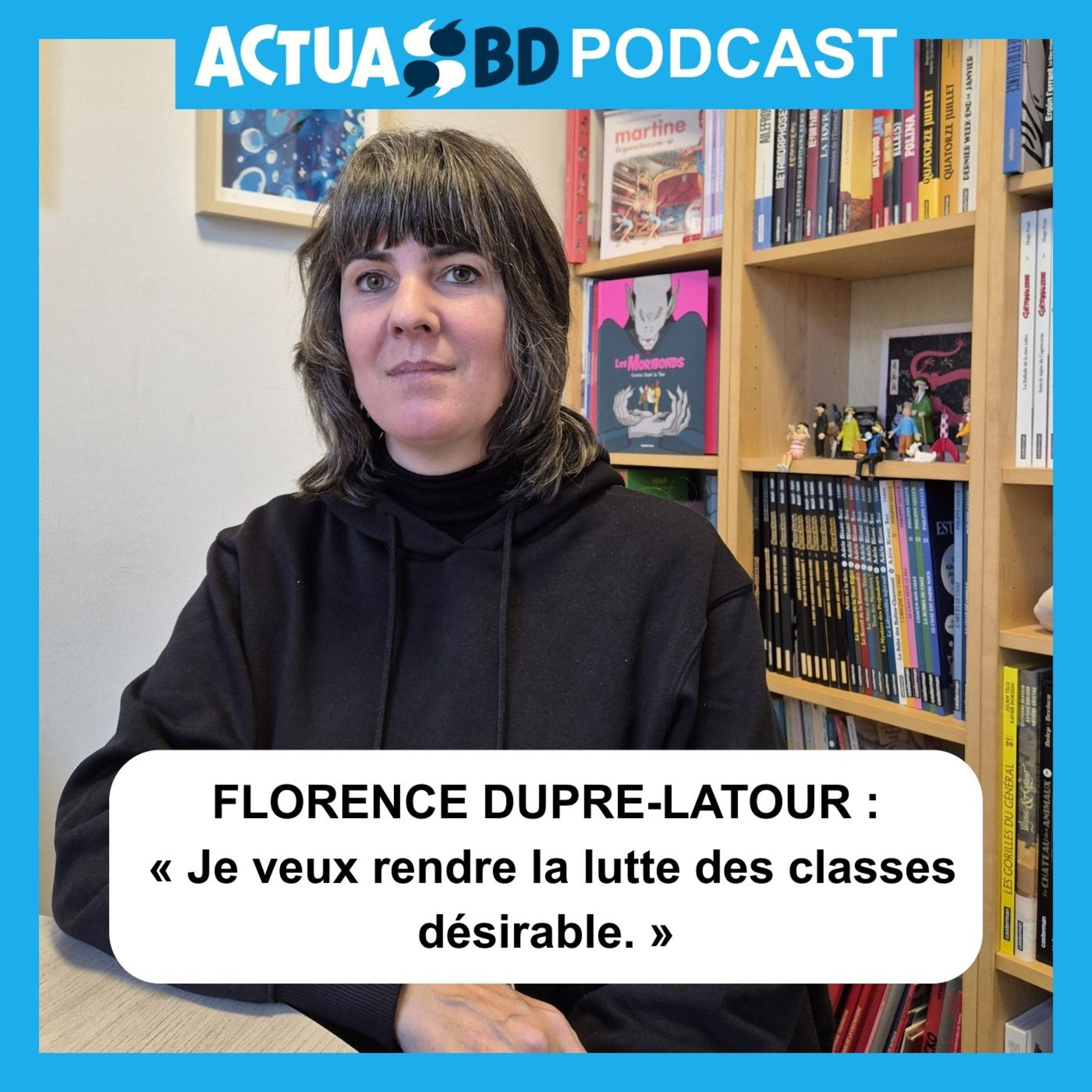 ACTUABD - bande dessinée, manga, comics, webtoons, livres, BD