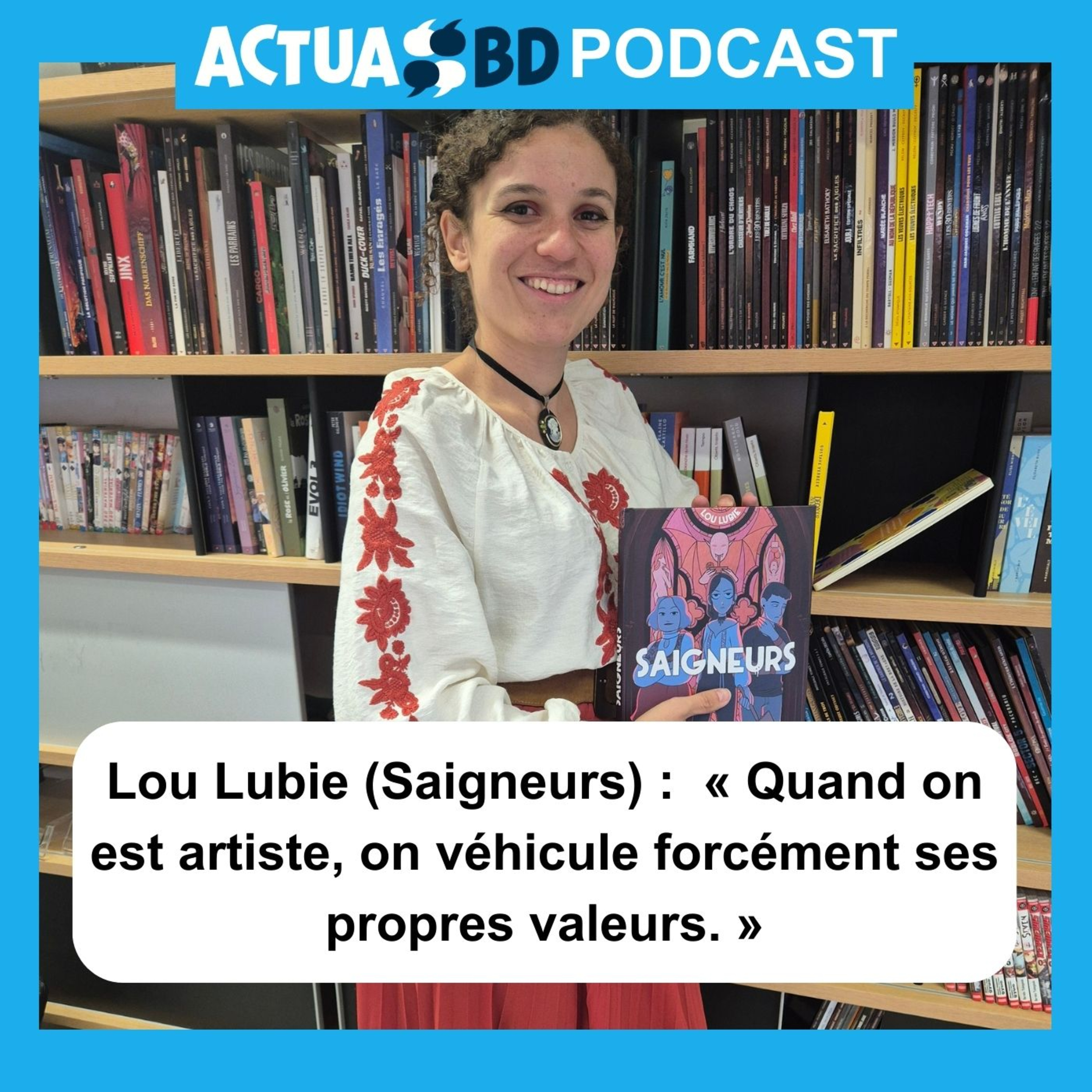 ACTUABD - bande dessinée, manga, comics, webtoons, livres, BD