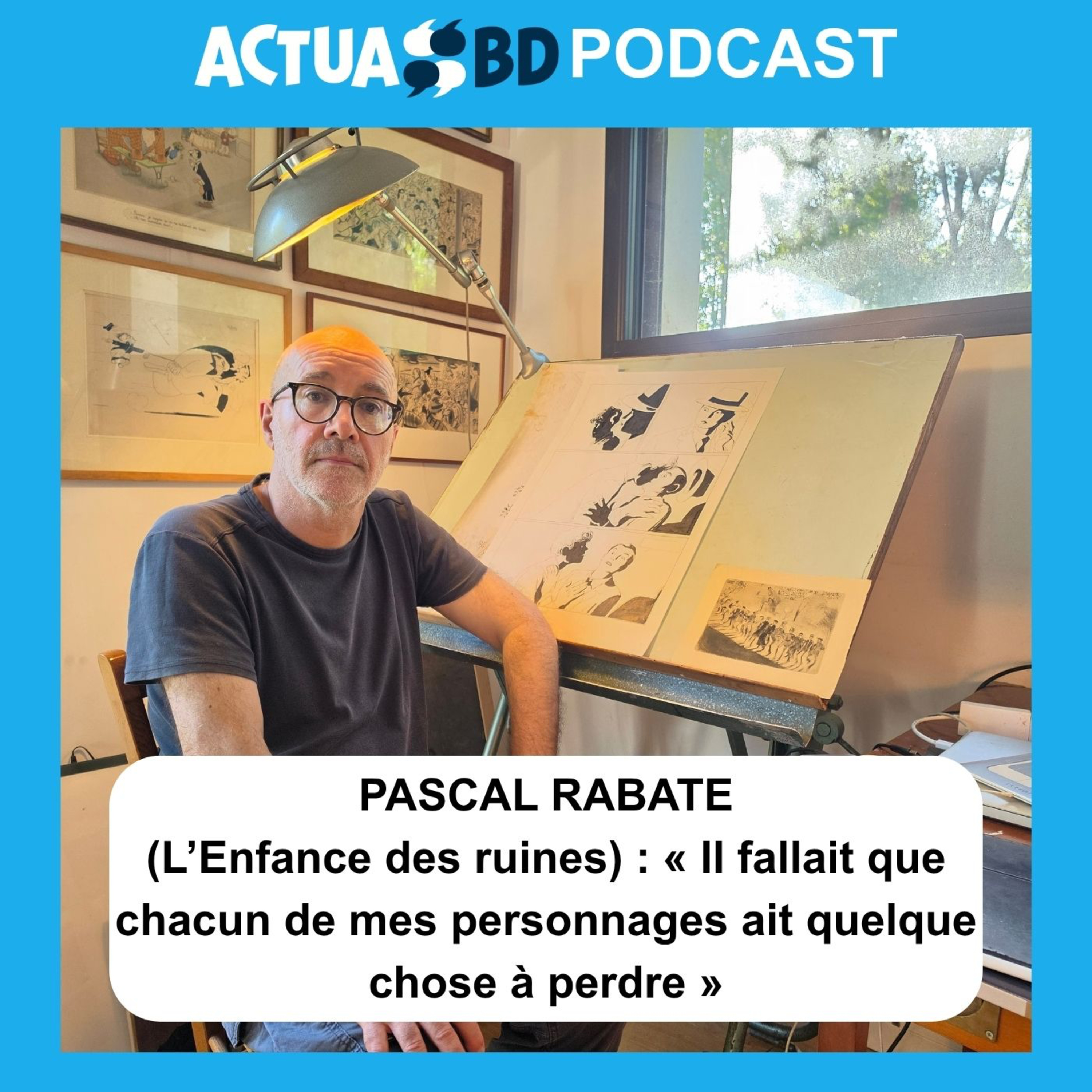 ACTUABD - bande dessinée, manga, comics, webtoons, livres, BD