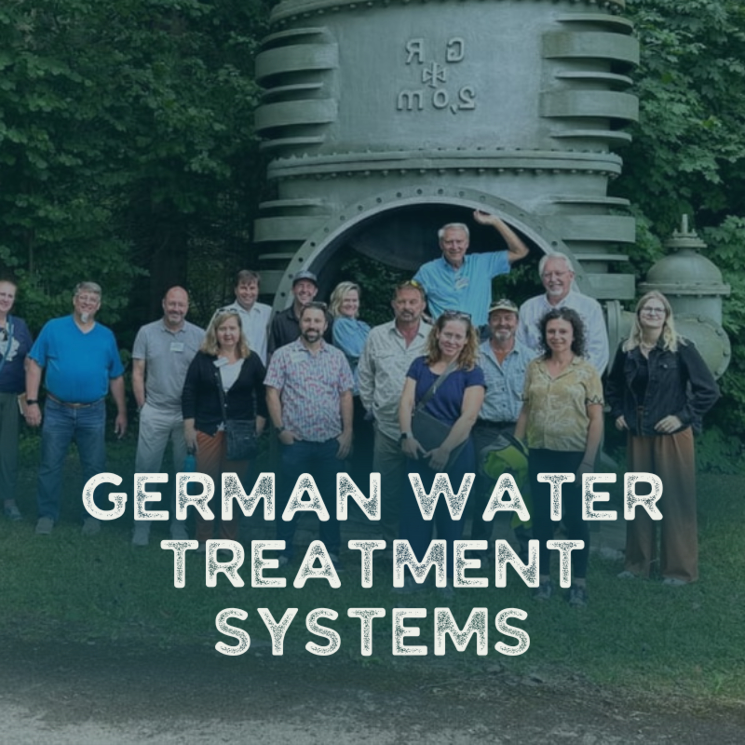 What Germany Can Teach the U.S. About Water and Wastewater Management