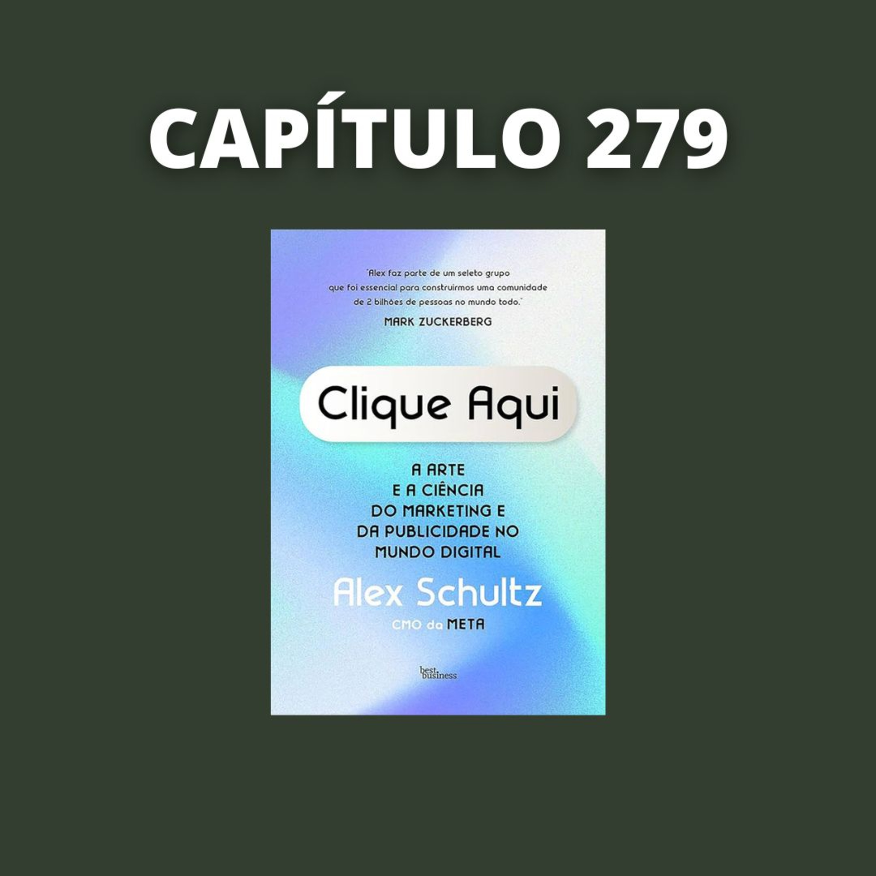 Clique Aqui | Alex Schultz