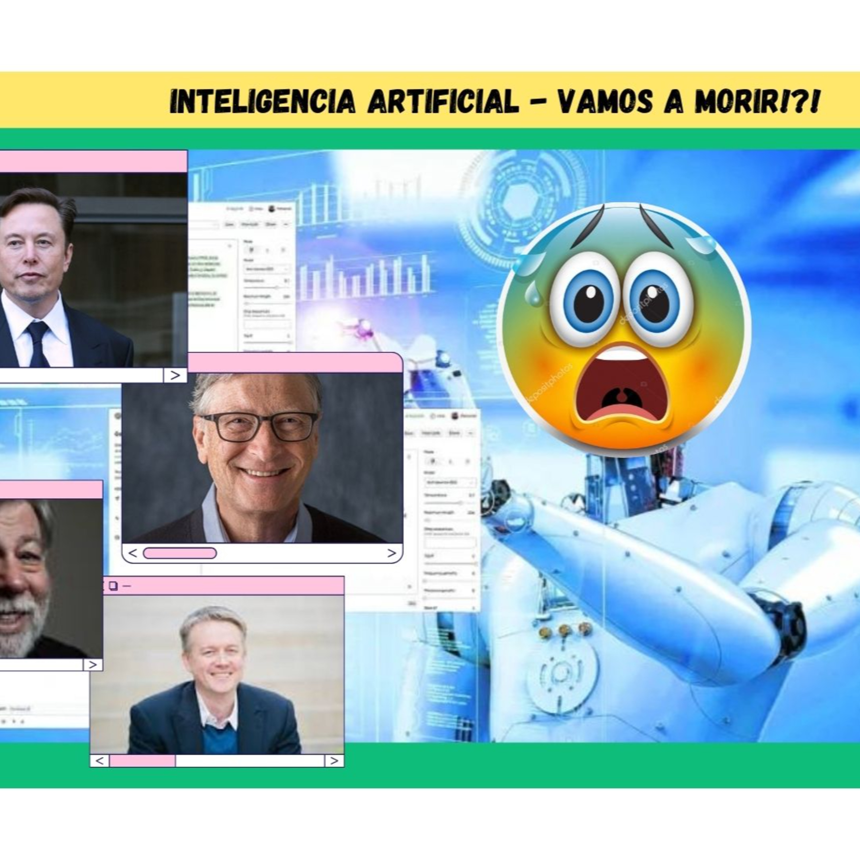 Inteligencia Artificial episode artwork