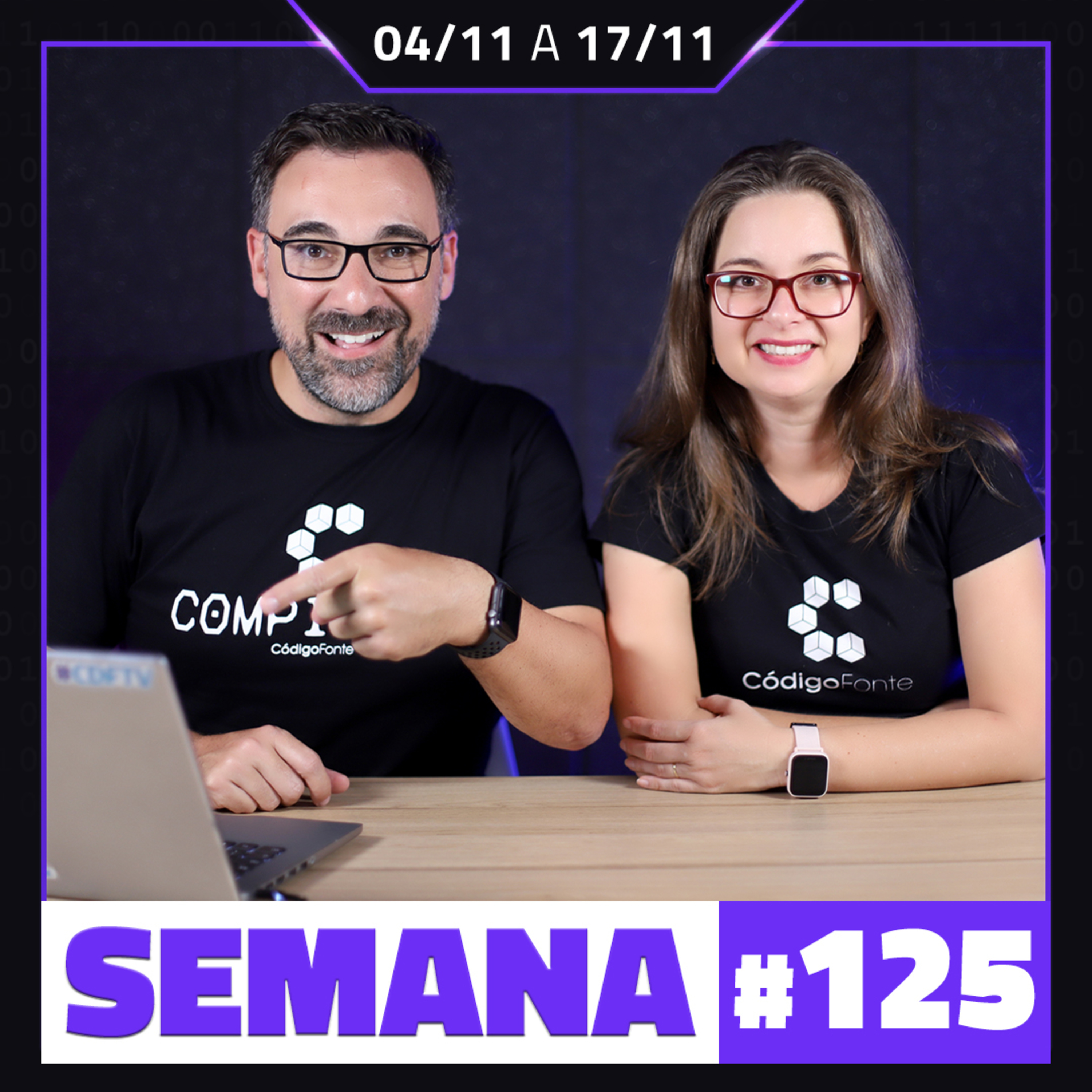 OpenAi DevDay; Grok; GPT-4 Turbo; .Net 8; MS Ignite; Spring Boot; Rust; TS; Angular; GitHub; WSL [Compilado #125]