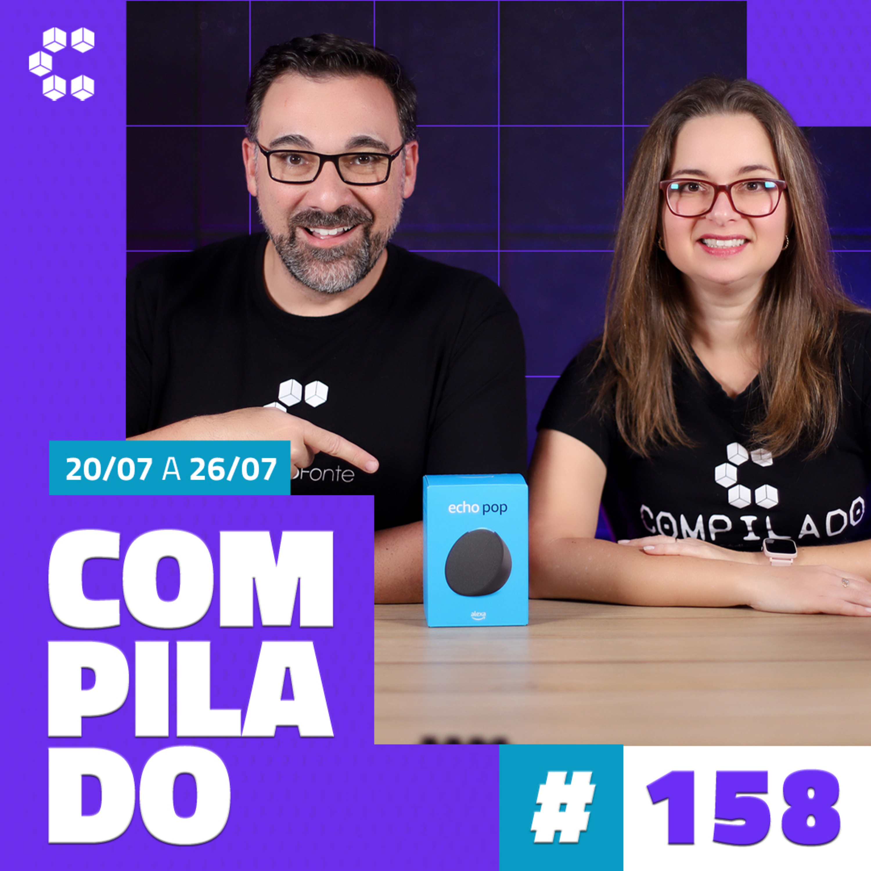 Compilado do Código Fonte TV