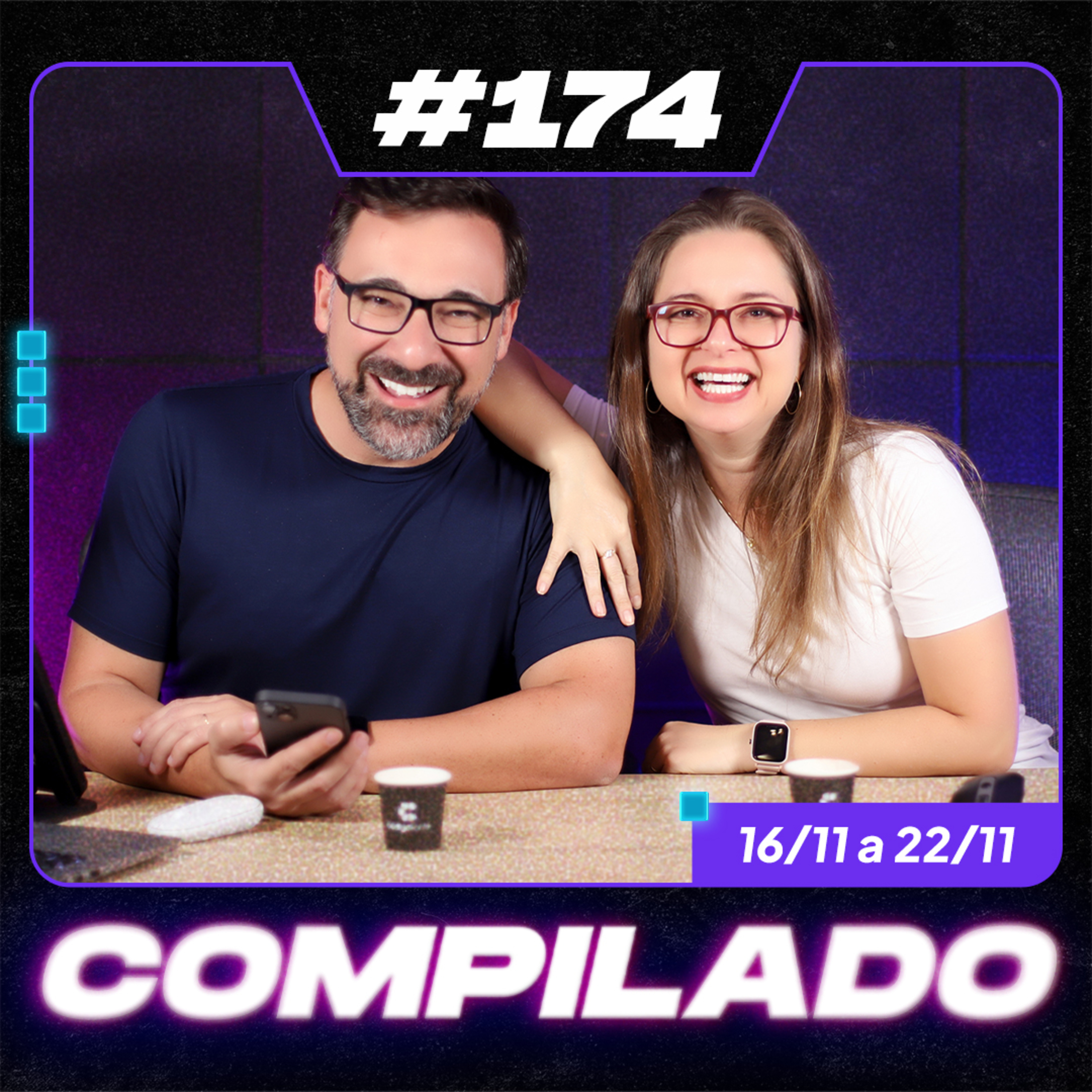 Compilado do Código Fonte TV
