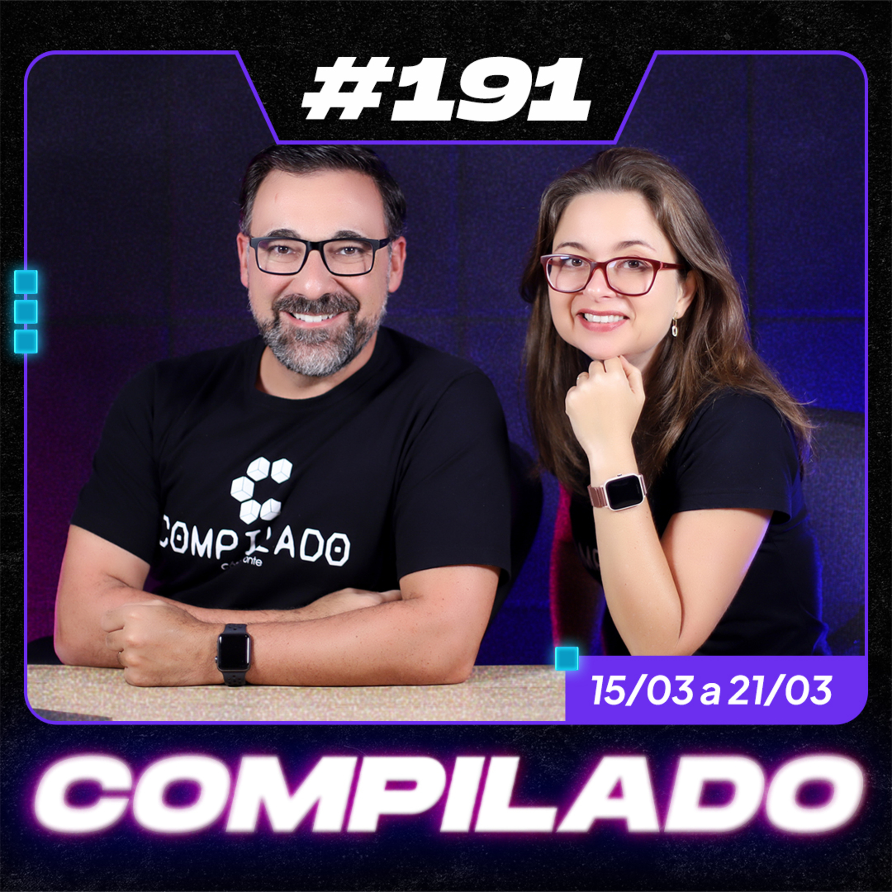 Compilado do Código Fonte TV