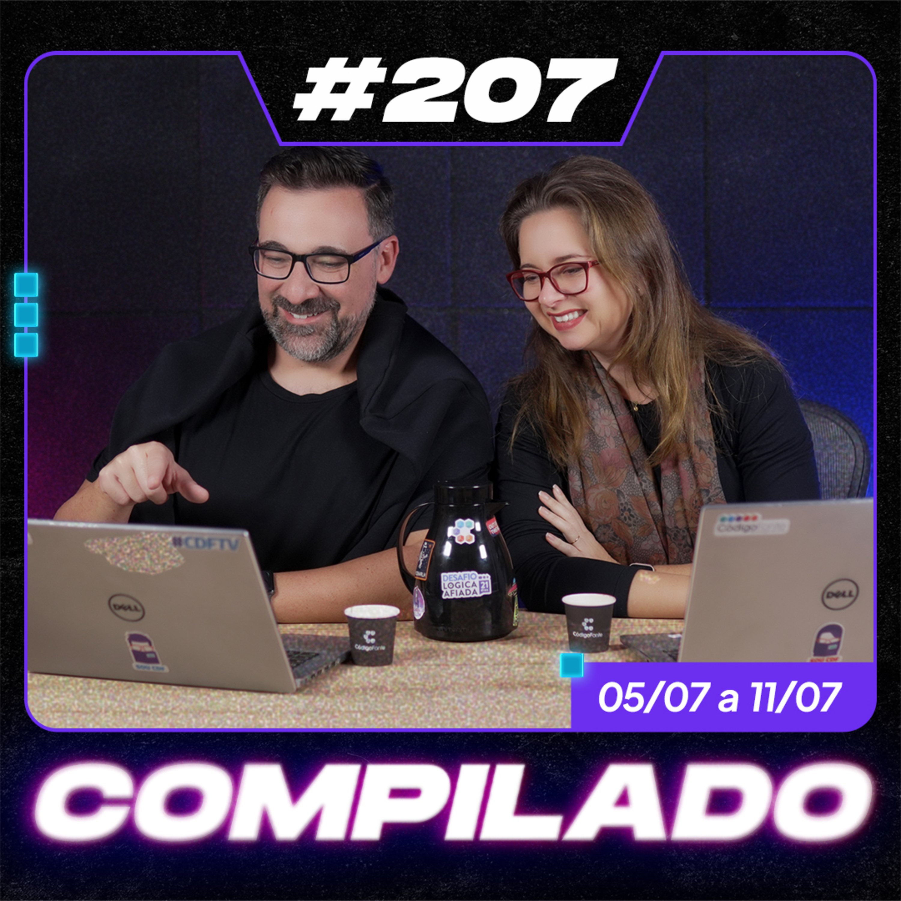 Compilado do Código Fonte TV