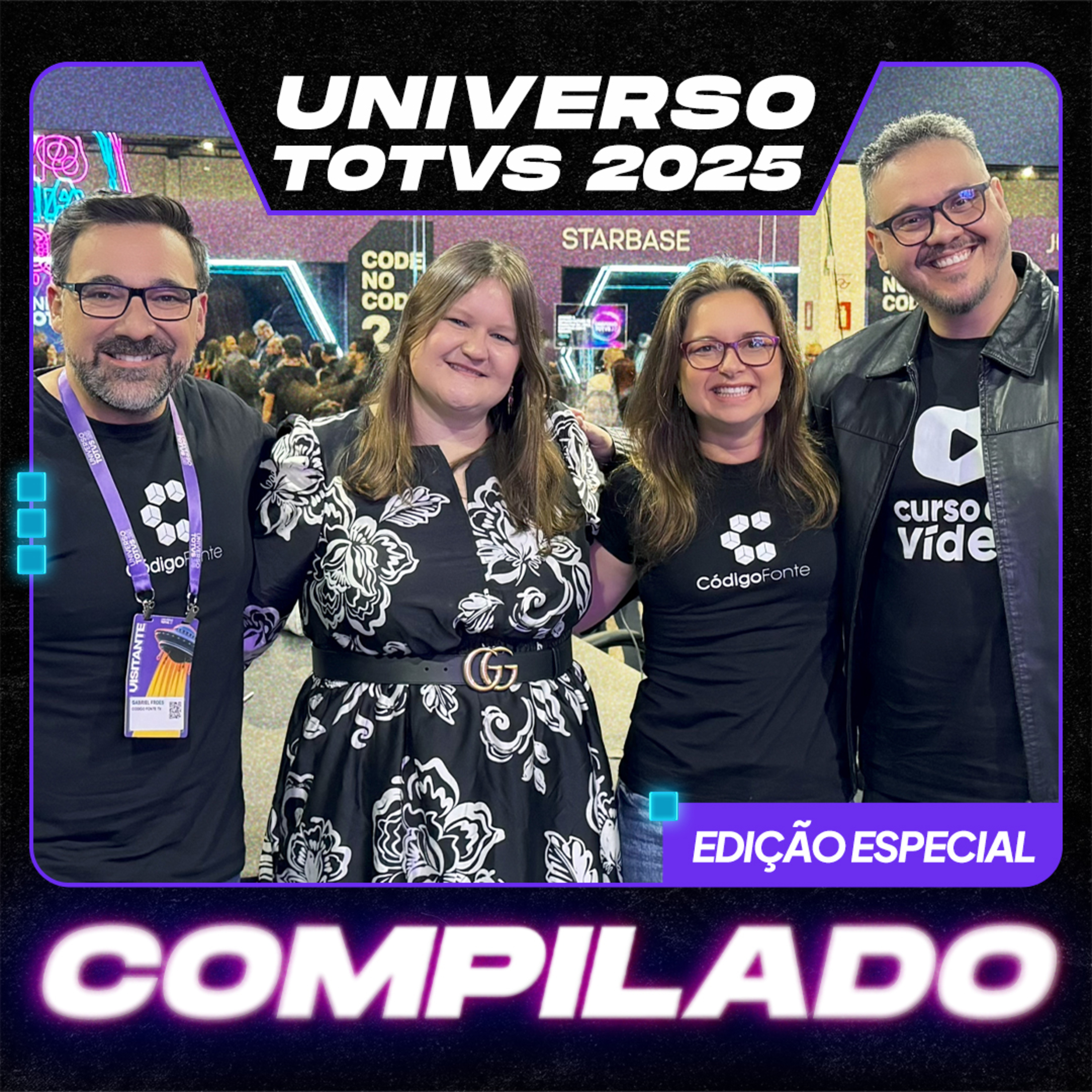 Compilado Especial com Gustavo Guanabara e Loiane Groner