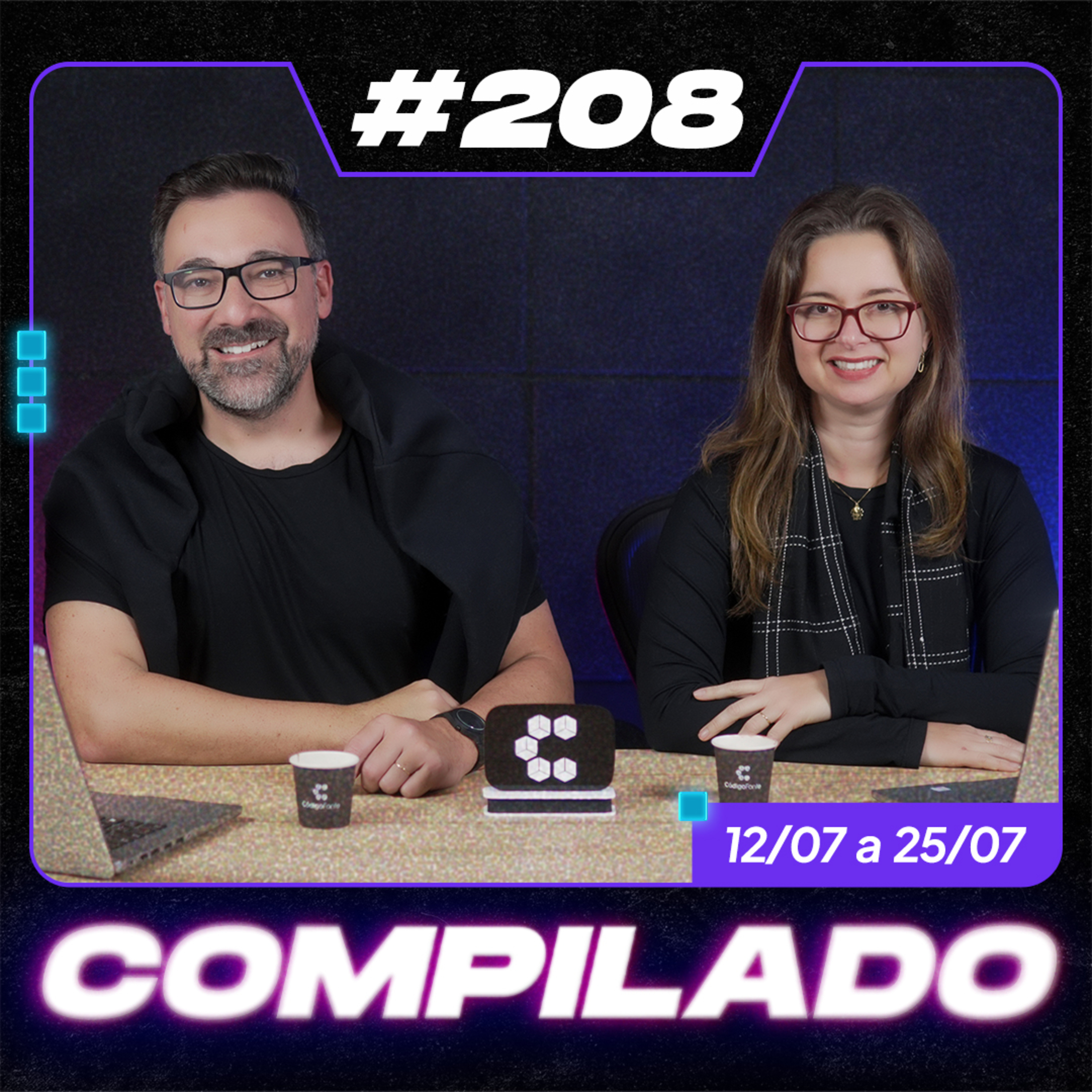 Vibe Coding remove banco em produção; Nova IDE com IA da Amazon; Migração em Massa do Java da Oracle; ChatGPT ganha acesso aos seus arquivos; TOTVS compra Linx [Compilado #208]