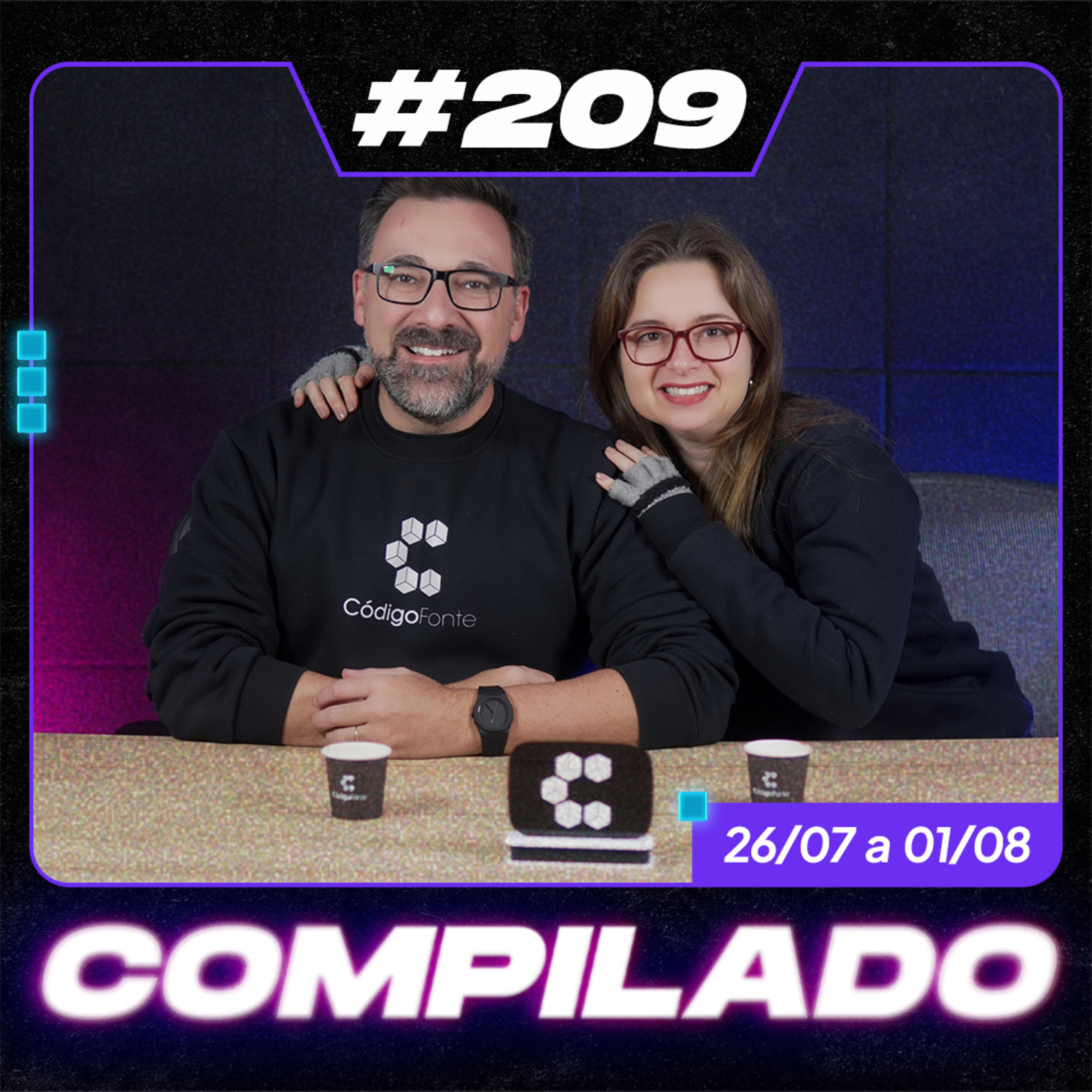 Compilado do Código Fonte TV