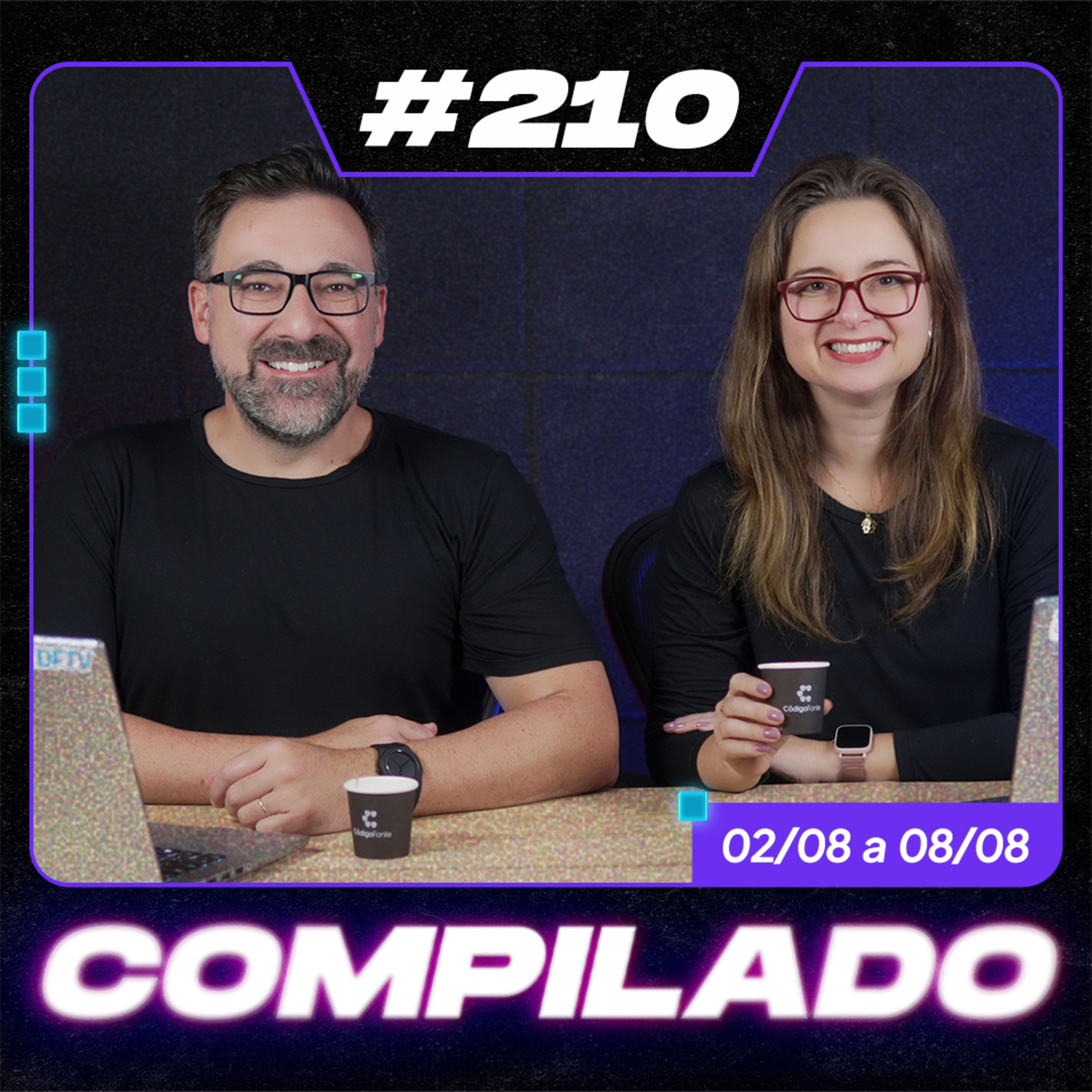 Compilado do Código Fonte TV
