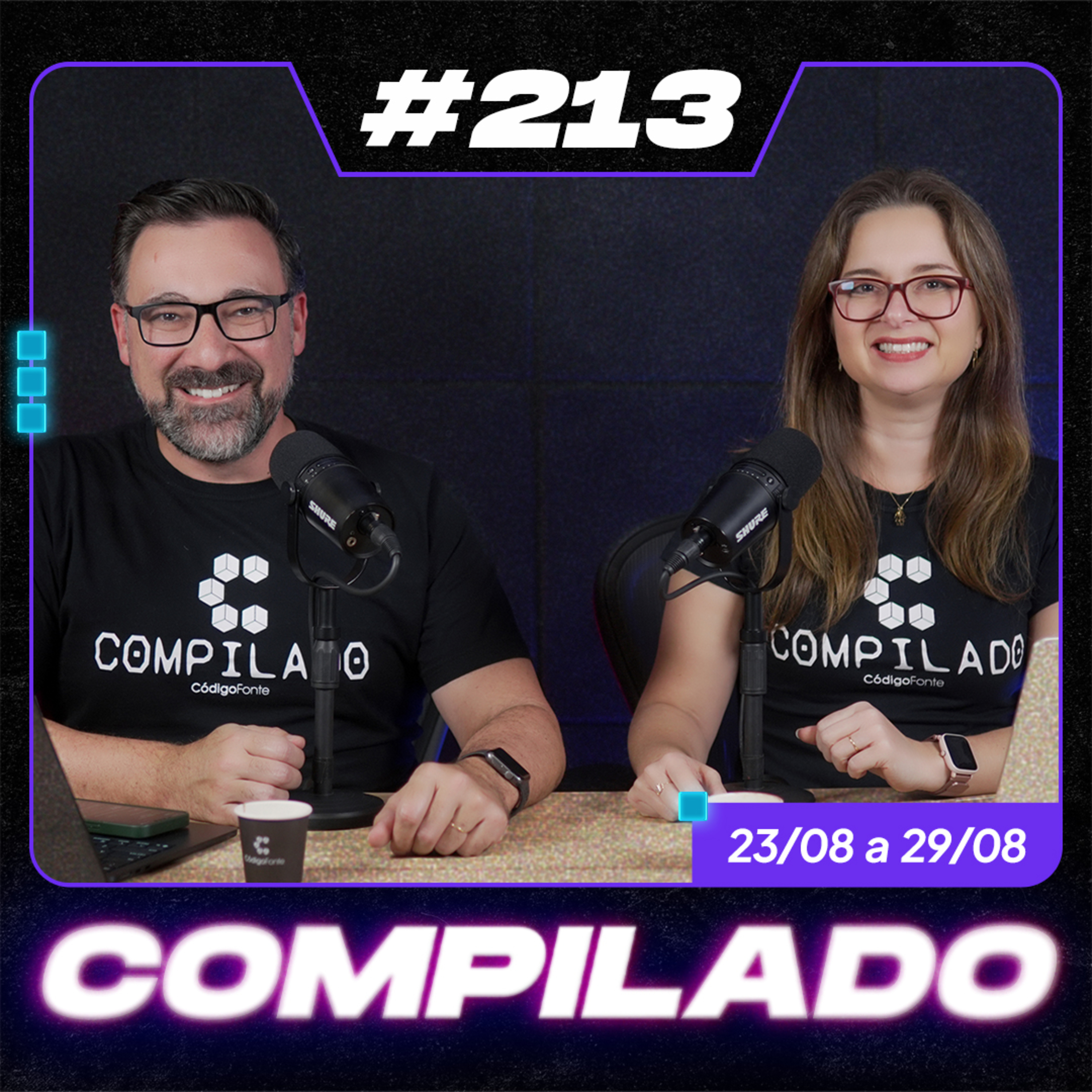Anthropic usará seus chats e código para treinamento; Nova regra para devs Android; Mercado Livre MCP; Bun suporte nativo MySQL e SQLite; [Compilado #213]