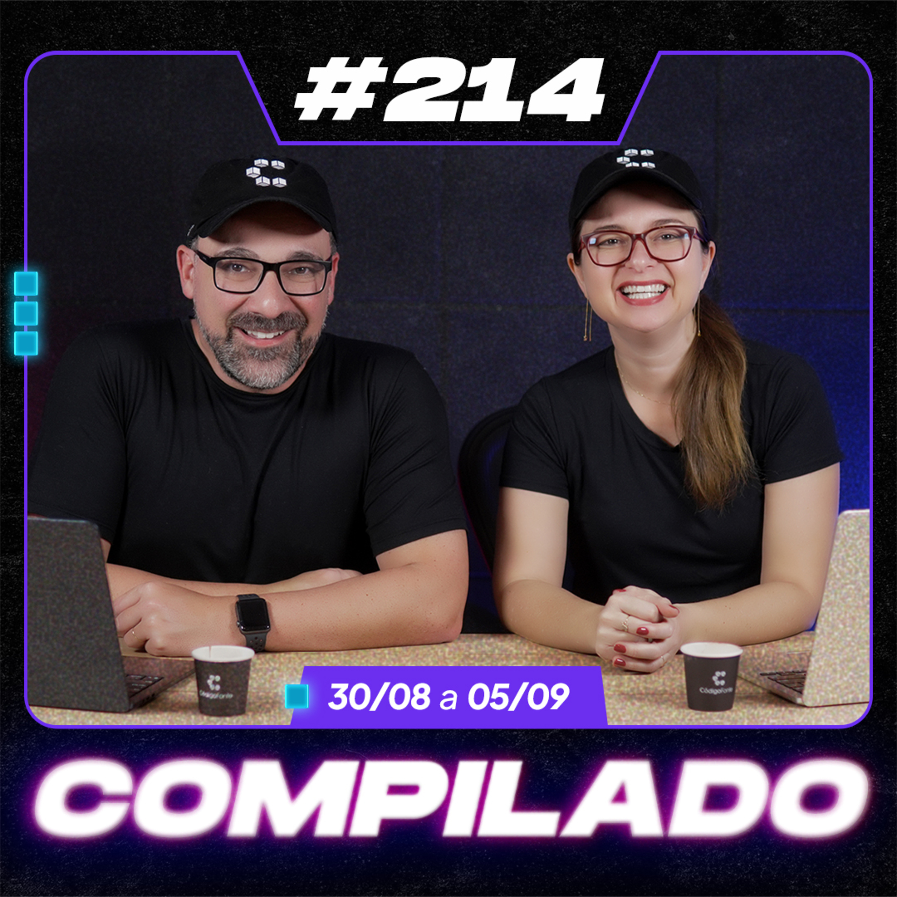 Criador do Laravel pede Código Simples; 710 Milhões em Ataque ao Pix; CEOs Tech na Casa Branca; Rust Avança em Drivers Windows; Itaú Aumenta Cobertura de Testes Usando IA [Compilado #214]