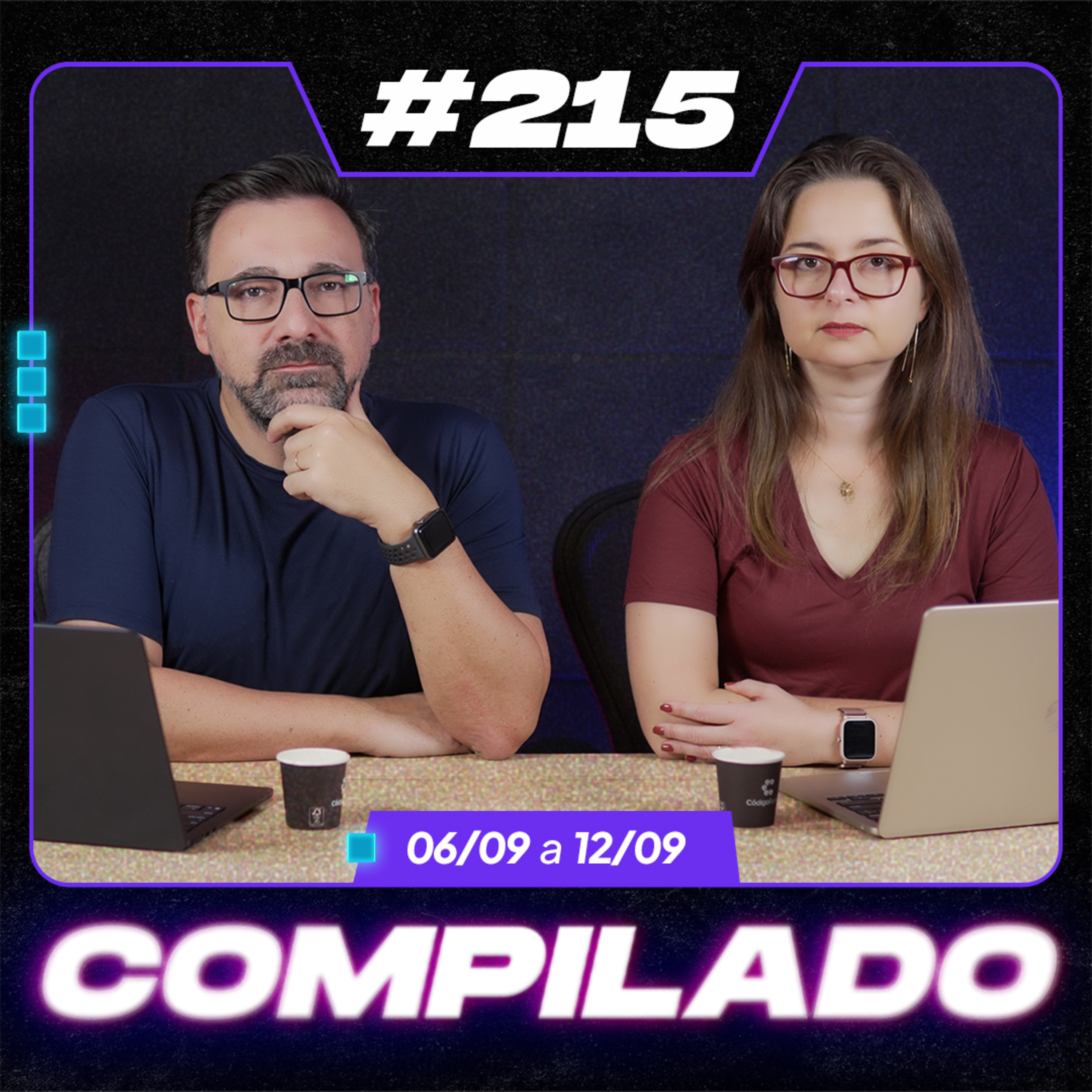 Fim do Trabalho Remoto na Microsoft; Ataque Histórico ao NPM afeta milhões de projetos; Ex-Meta expõe falhas de segurança no WhatsApp; Novo Sistema de Permissões no Deno [Compilado #215]