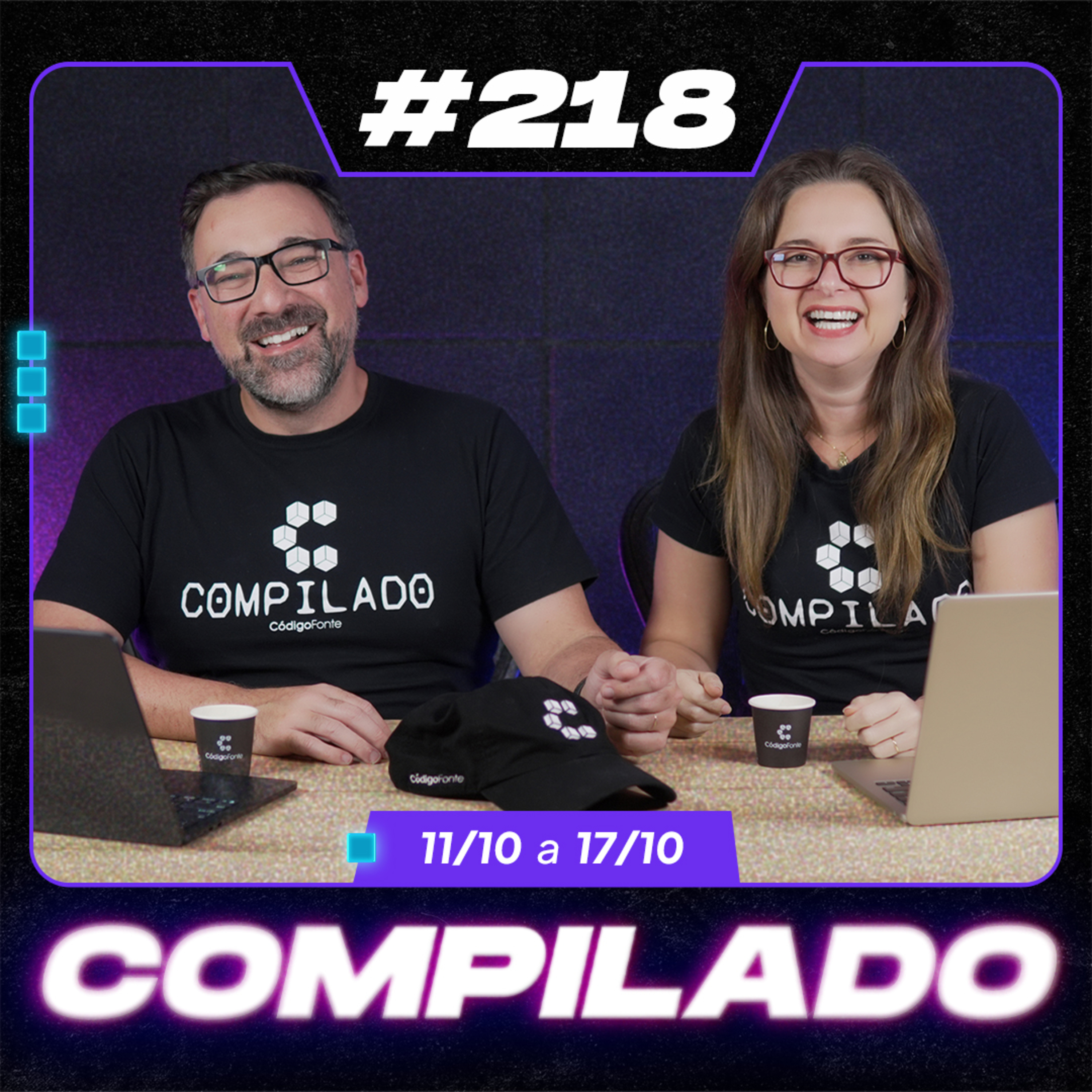 OpenAI quer ChatGPT Picante; Firefox integrado com Perplexity; Microsoft lança IA própria; Deputados Querem Reconhecimento Facial nas Redes [Compilado #218]