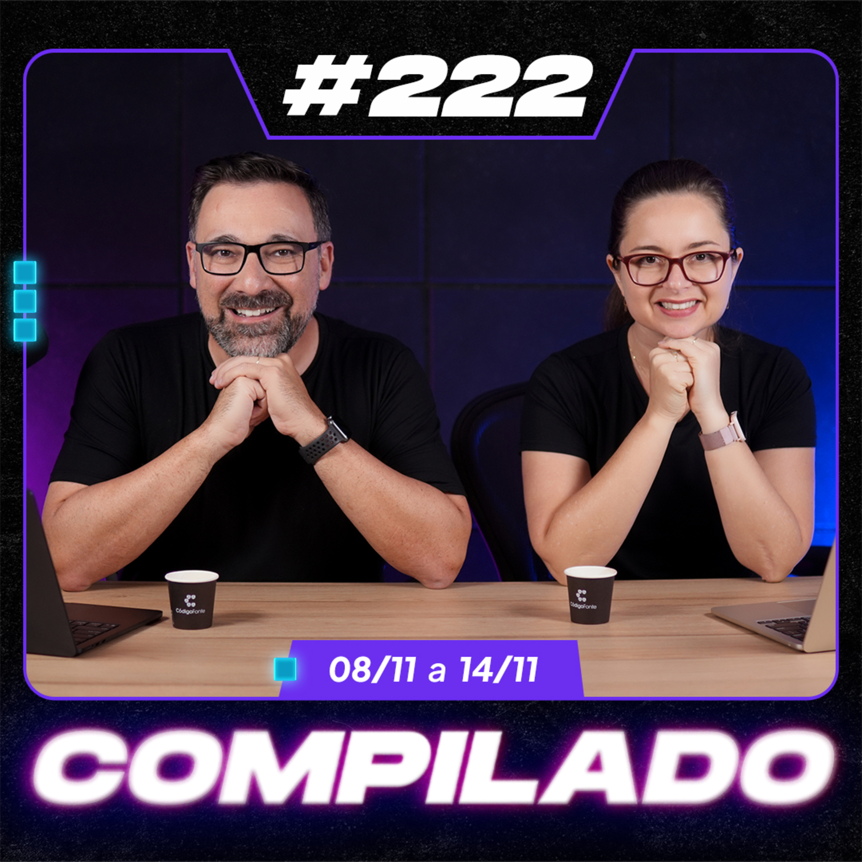 Compilado do Código Fonte TV