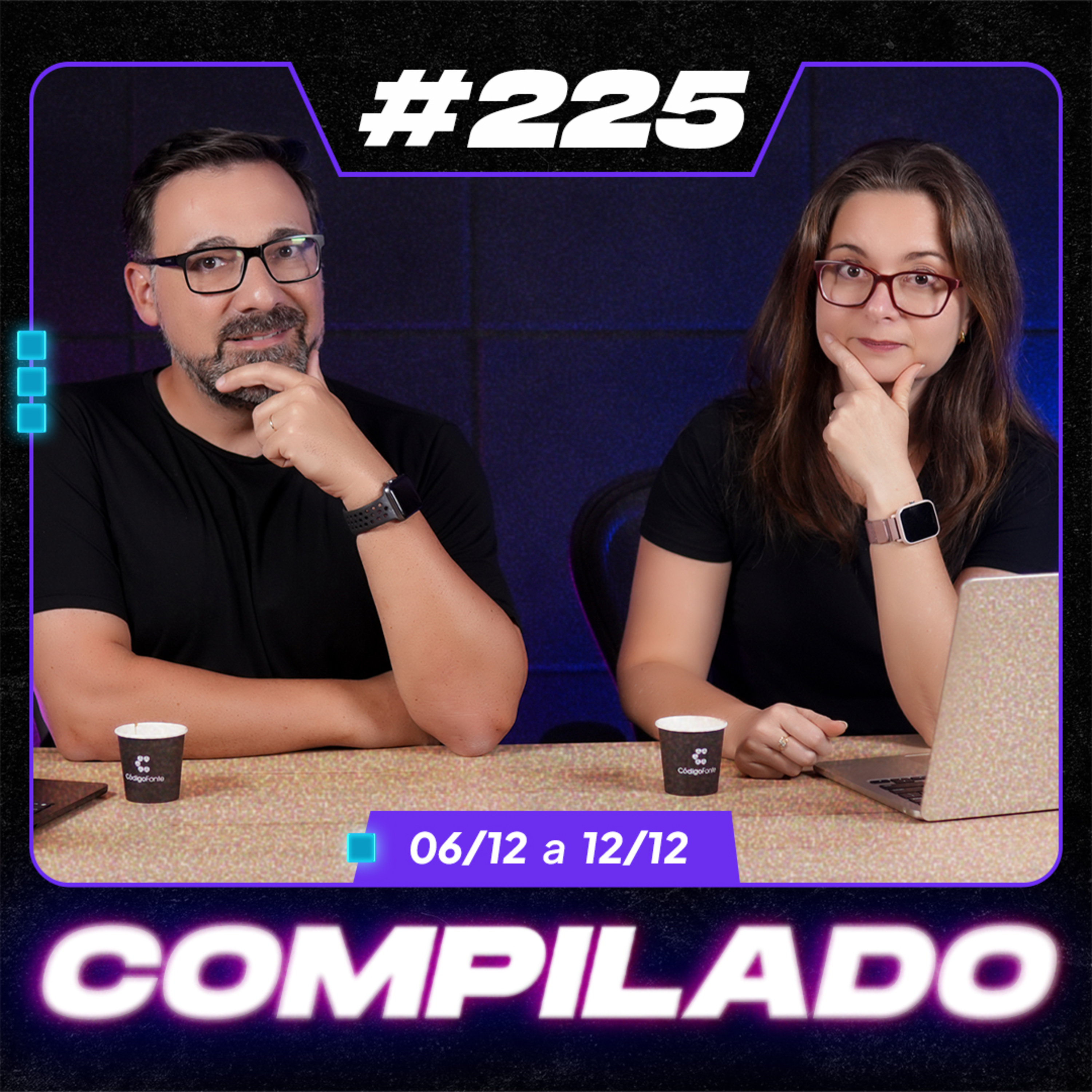 Compilado do Código Fonte TV