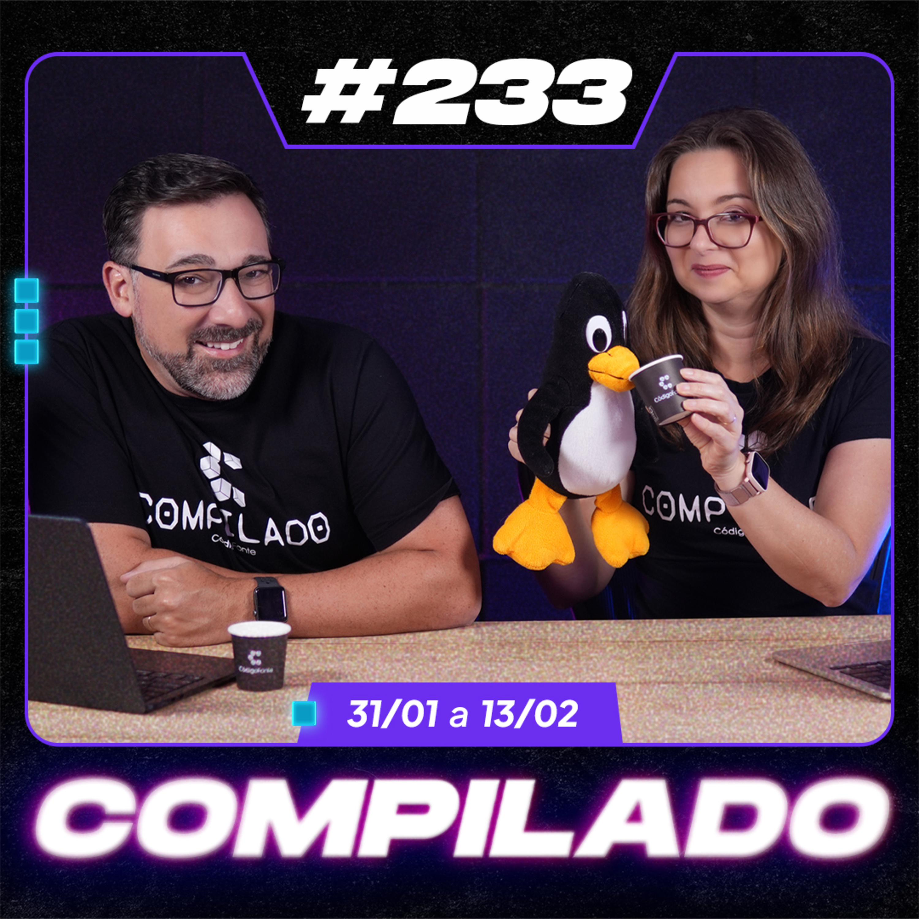 Compilado do Código Fonte TV