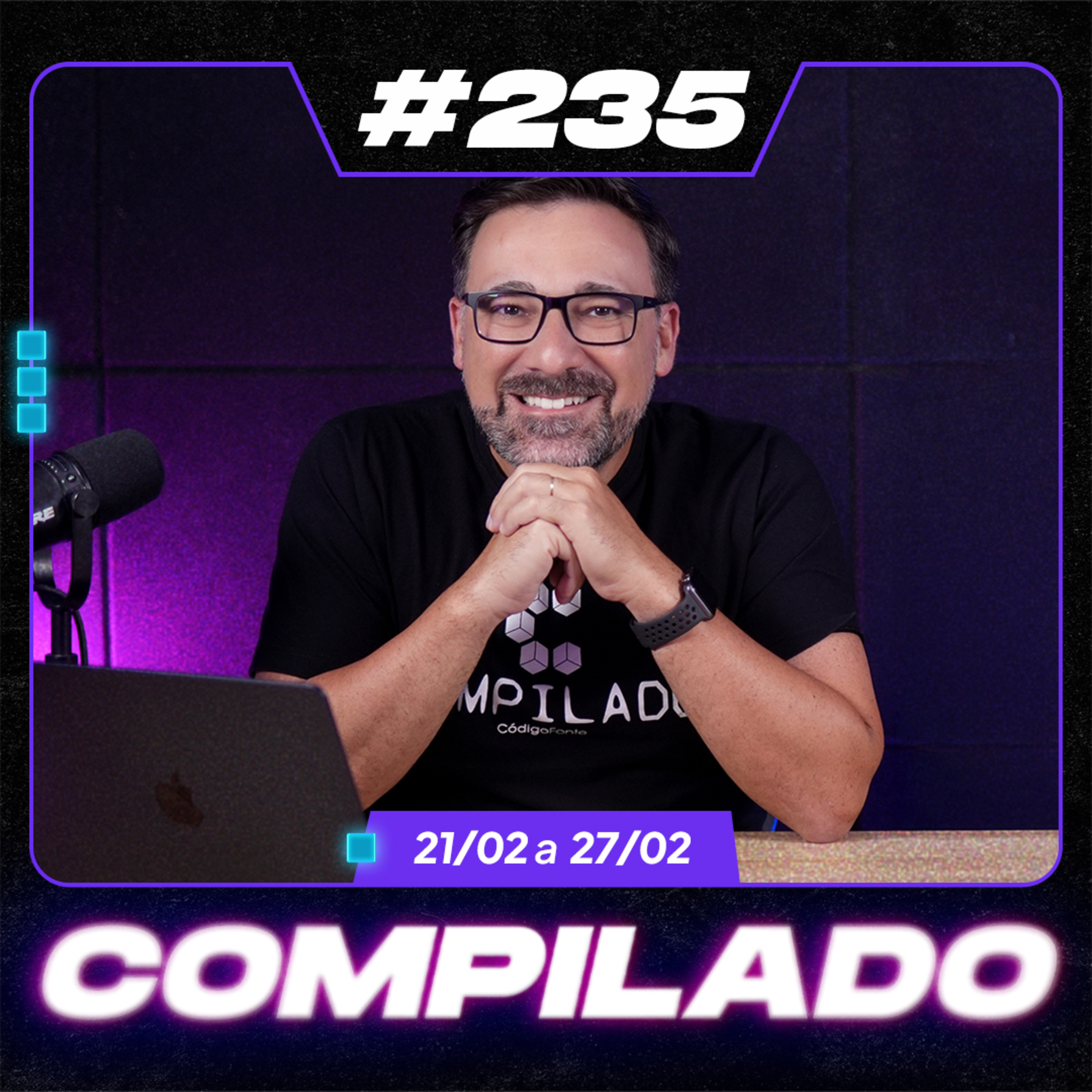 Compilado do Código Fonte TV