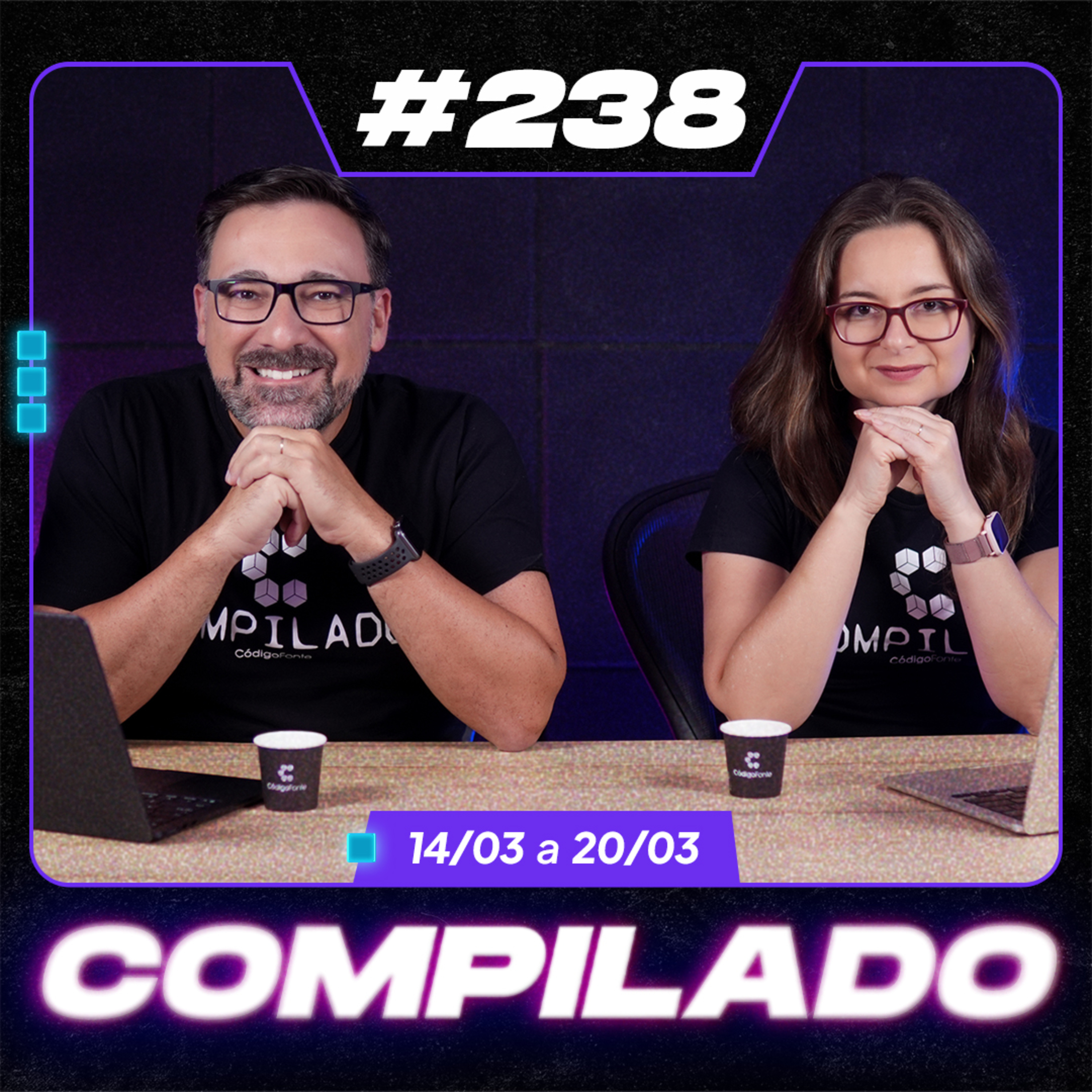 Compilado do Código Fonte TV