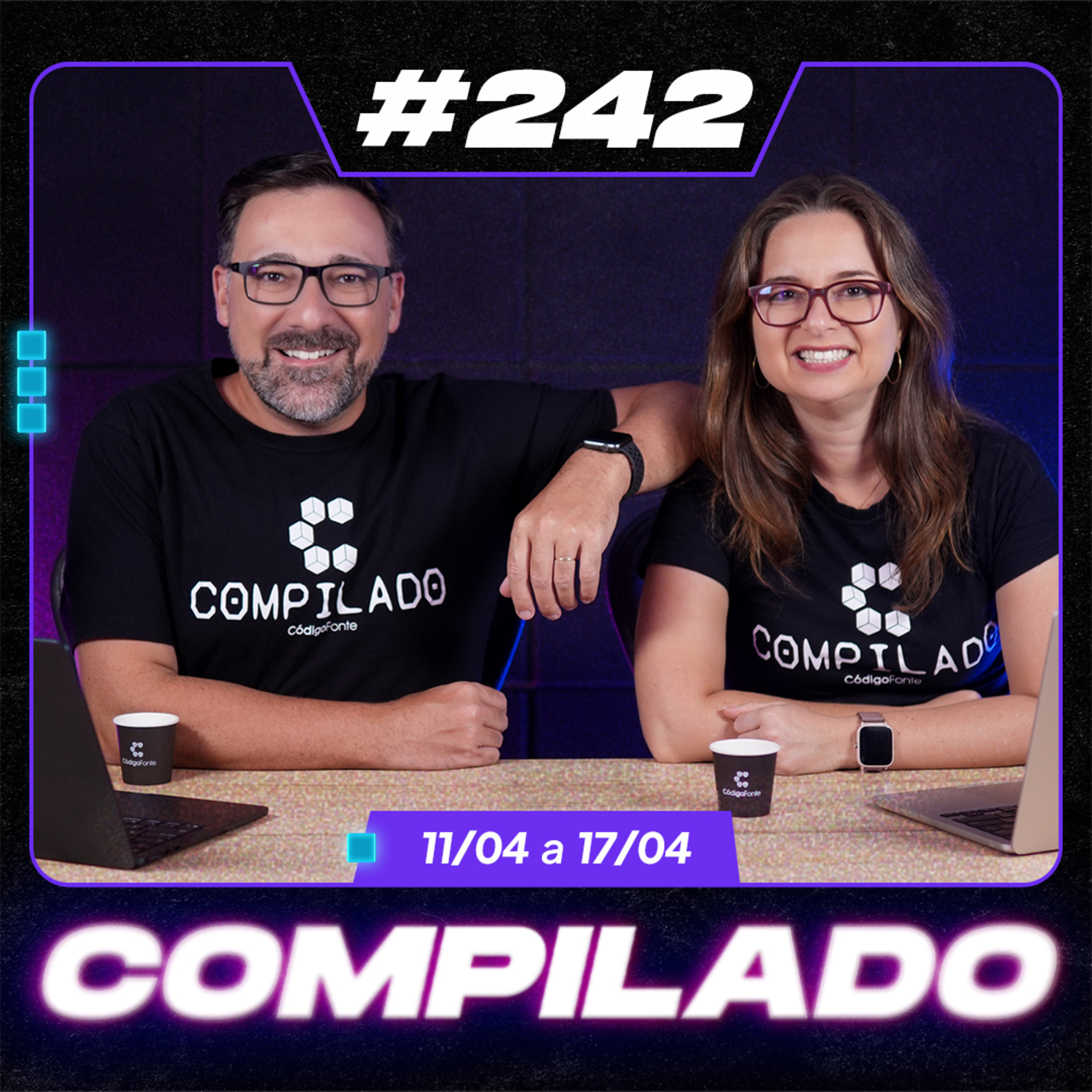 Compilado do Código Fonte TV