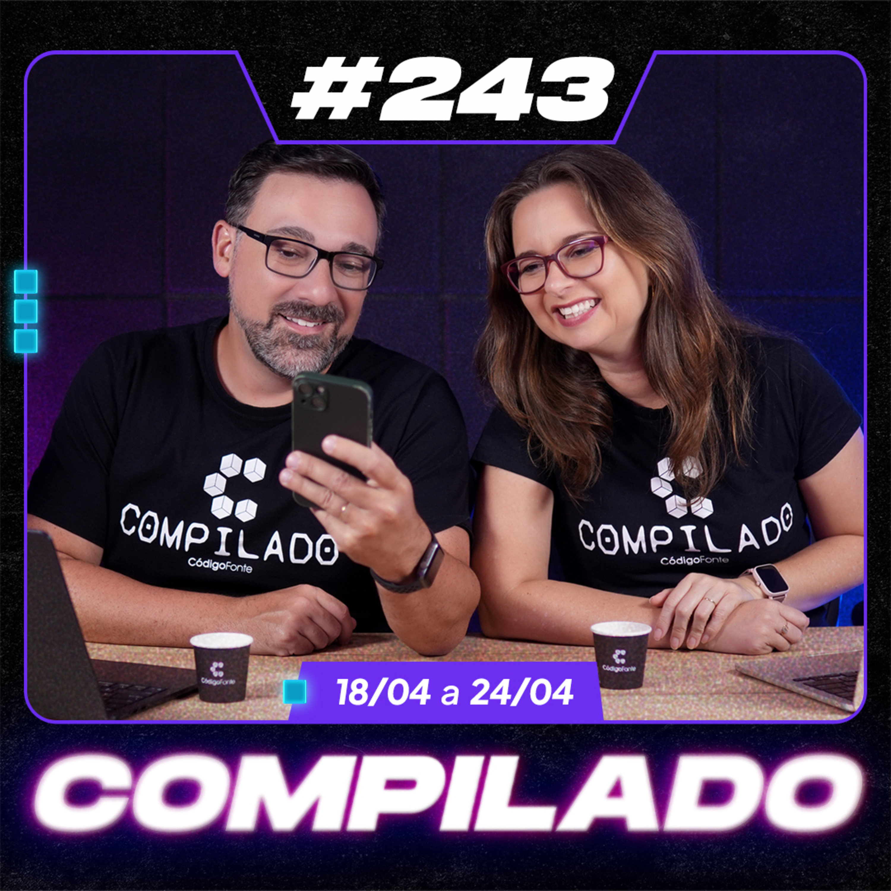 Compilado do Código Fonte TV