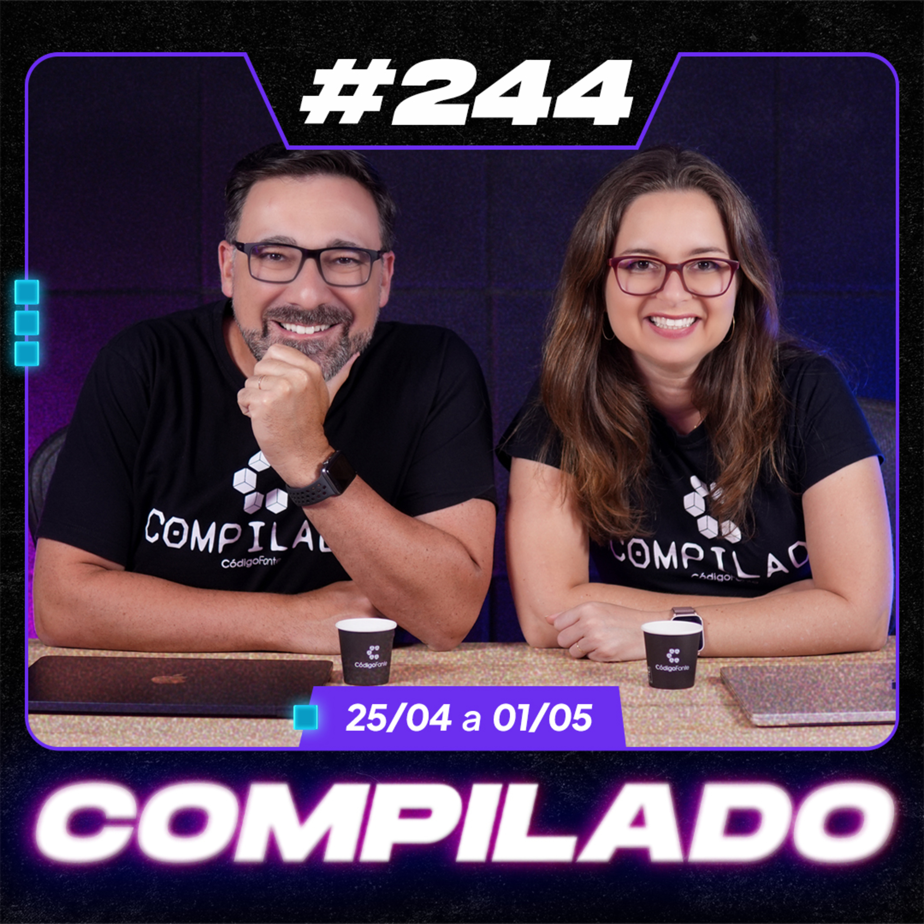 Compilado do Código Fonte TV