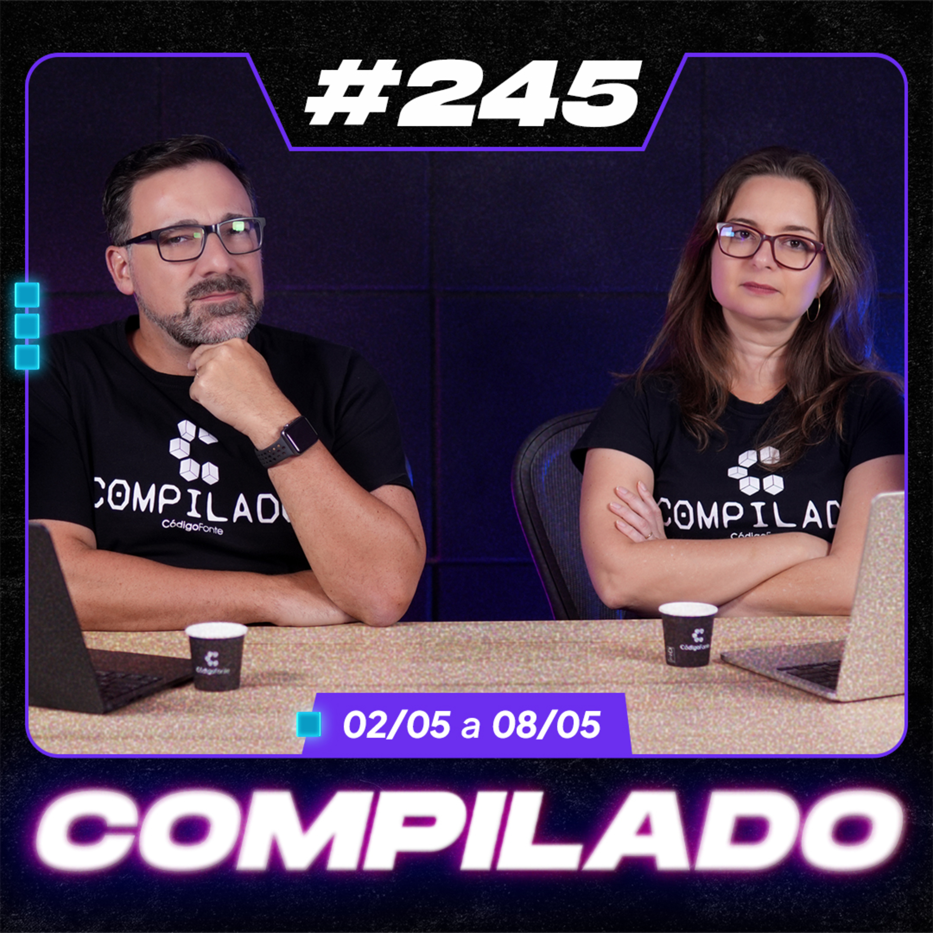 Compilado do Código Fonte TV