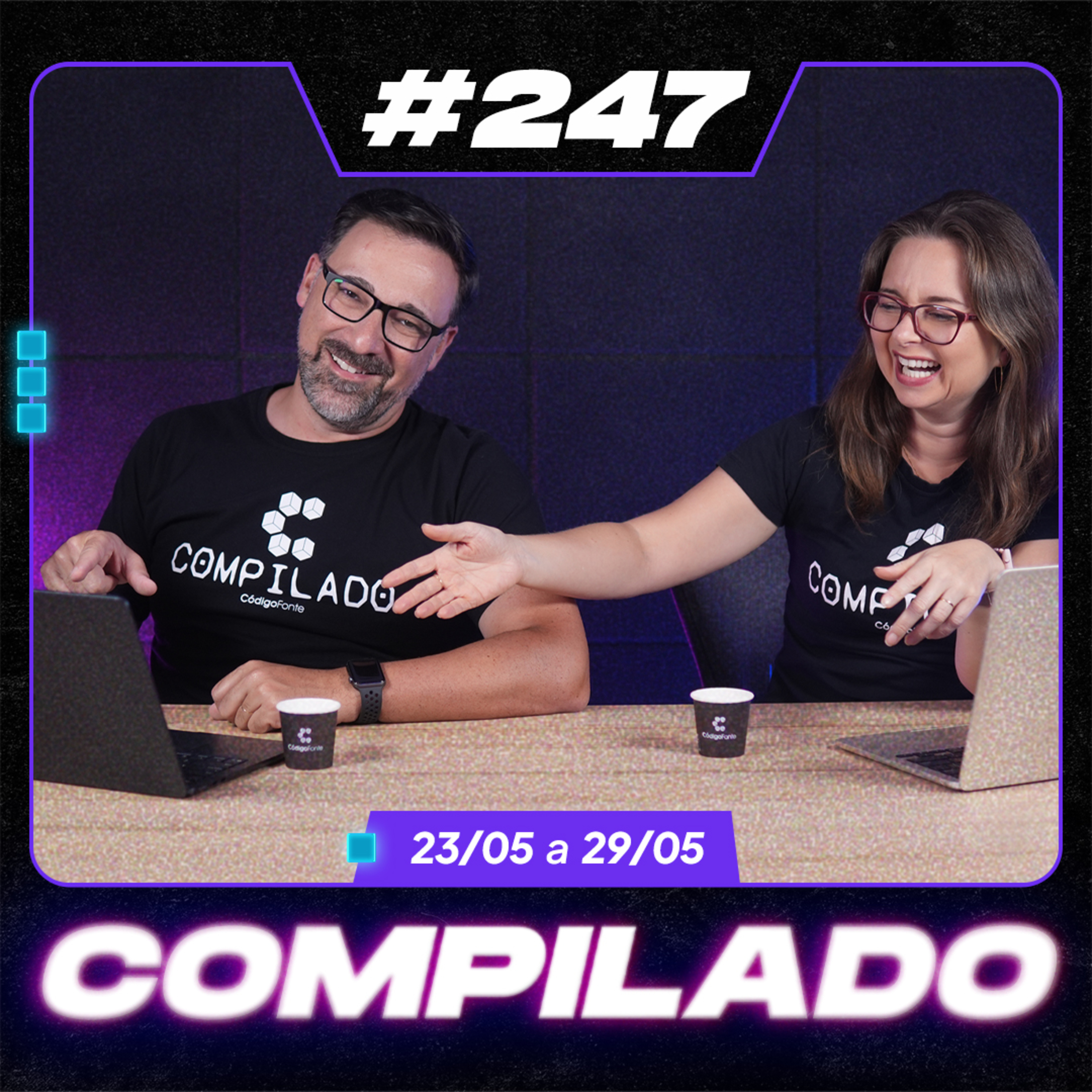 Compilado do Código Fonte TV