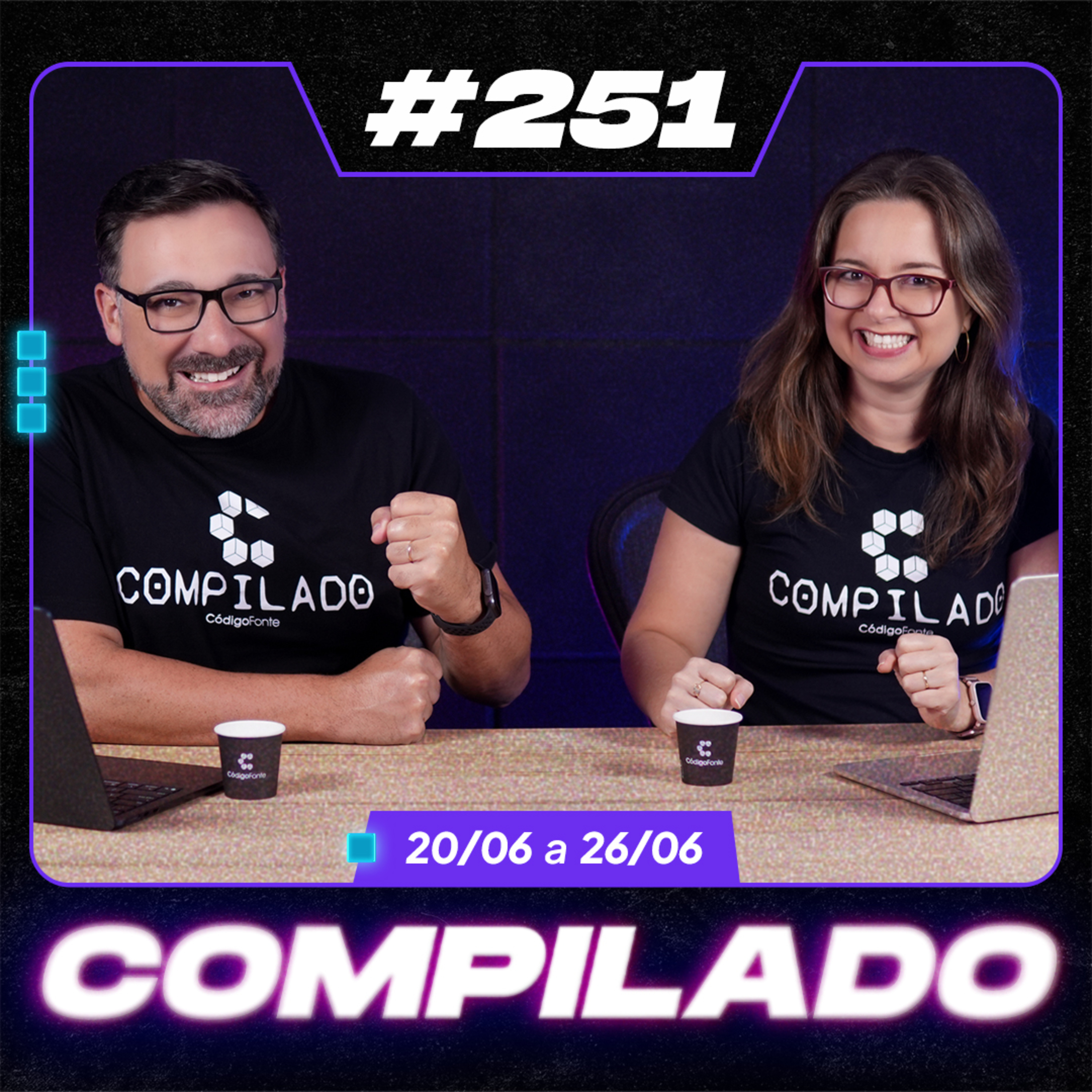 Compilado do Código Fonte TV