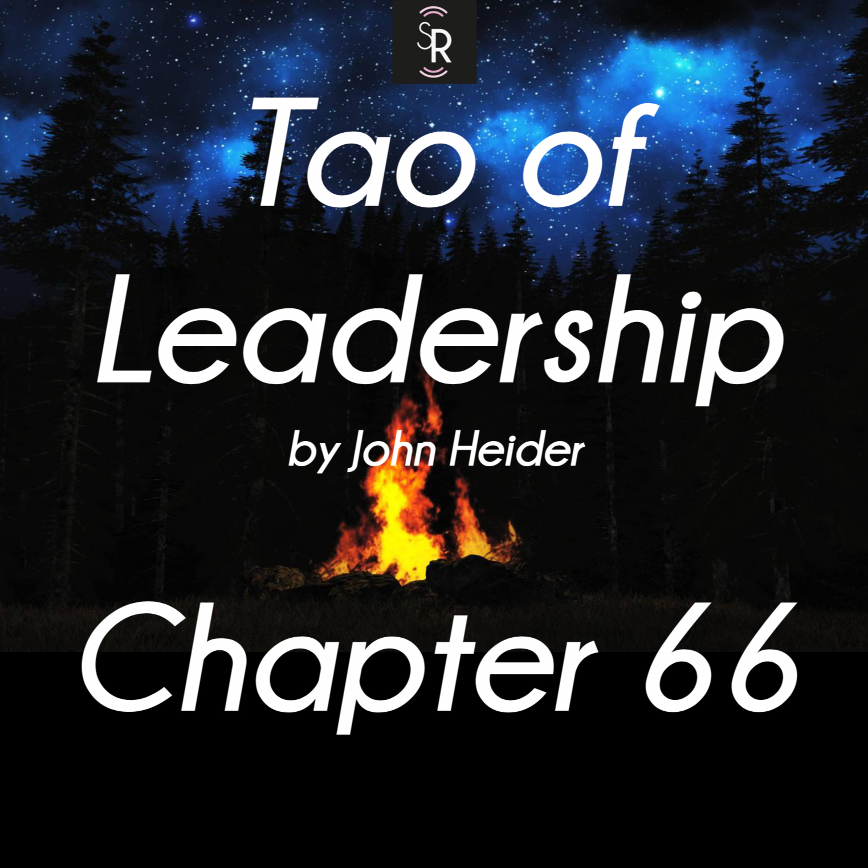 Ch 66 - Tao of Leadership by John Heider - study, commentary and meditation - Low and Open episode artwork