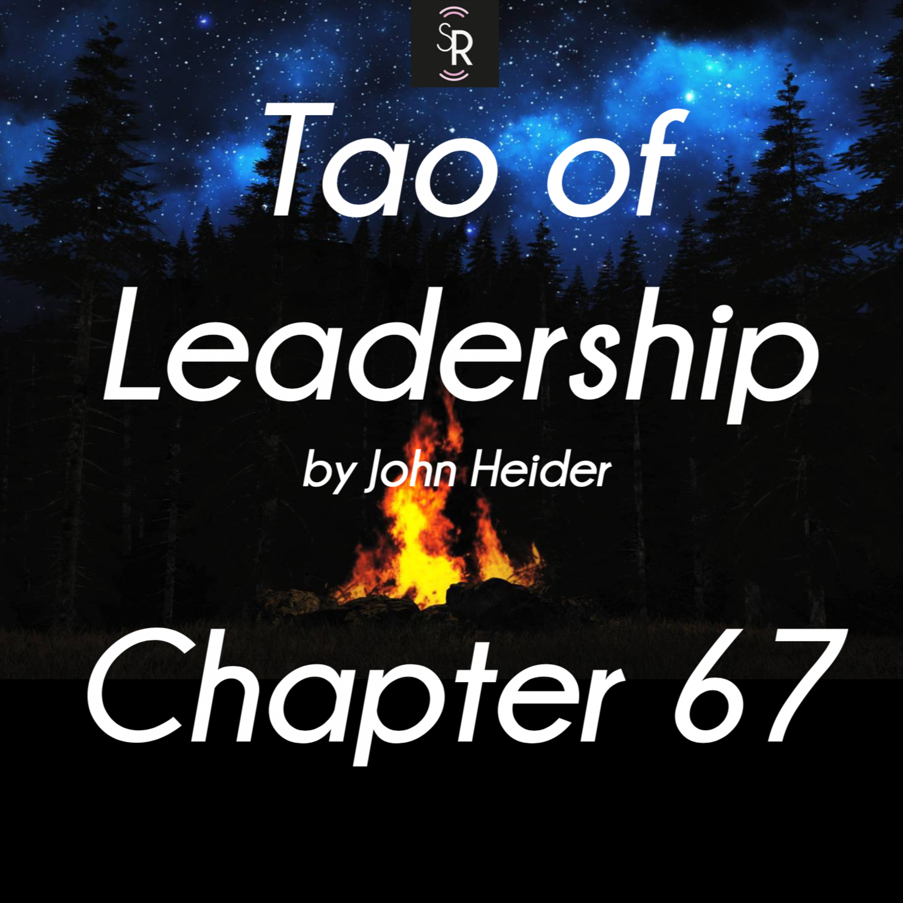 Ch 67 - Tao of Leadership by John Heider - study and meditation - Three Leadership Qualities episode artwork