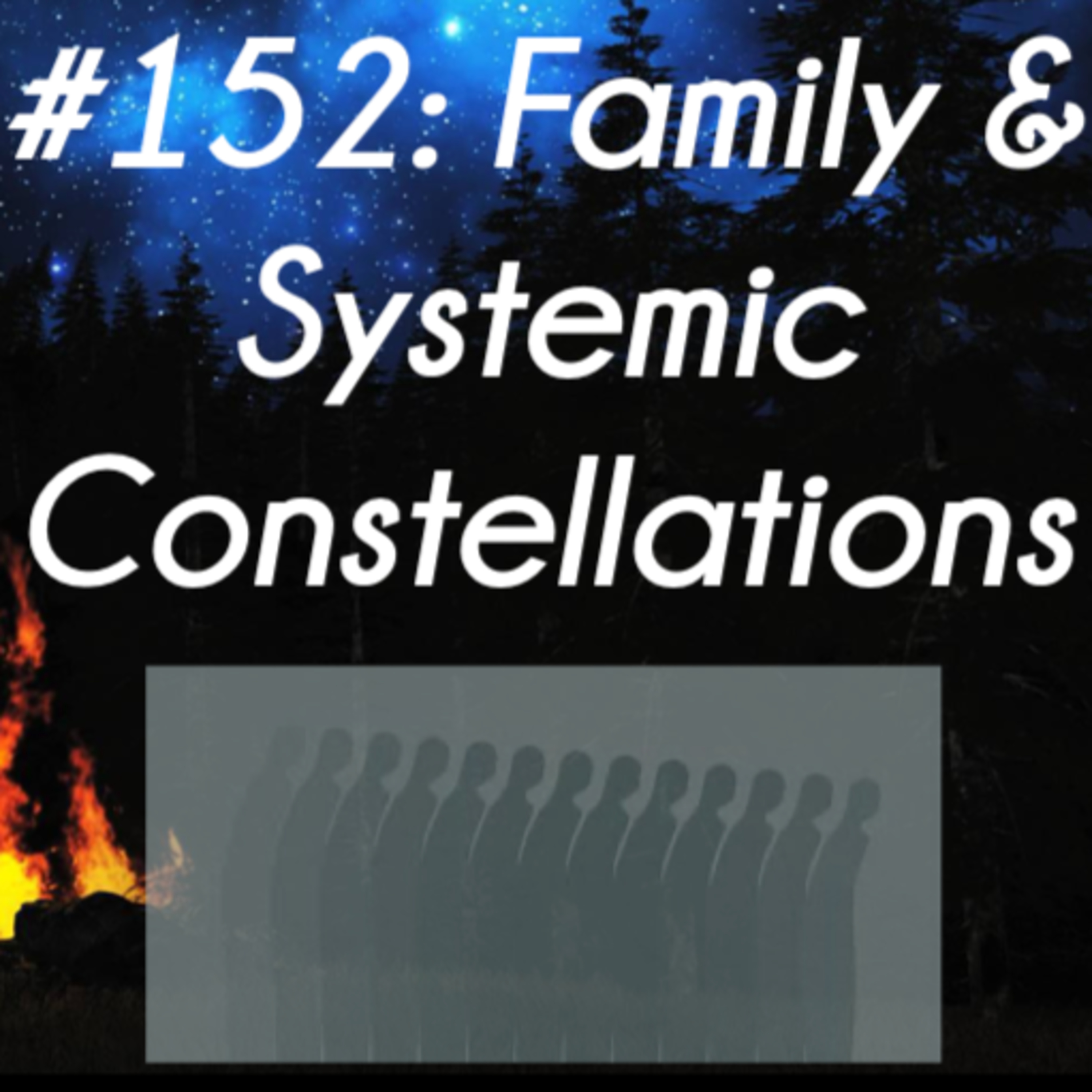 #152 Luisa Muhr on Family Constellations episode artwork