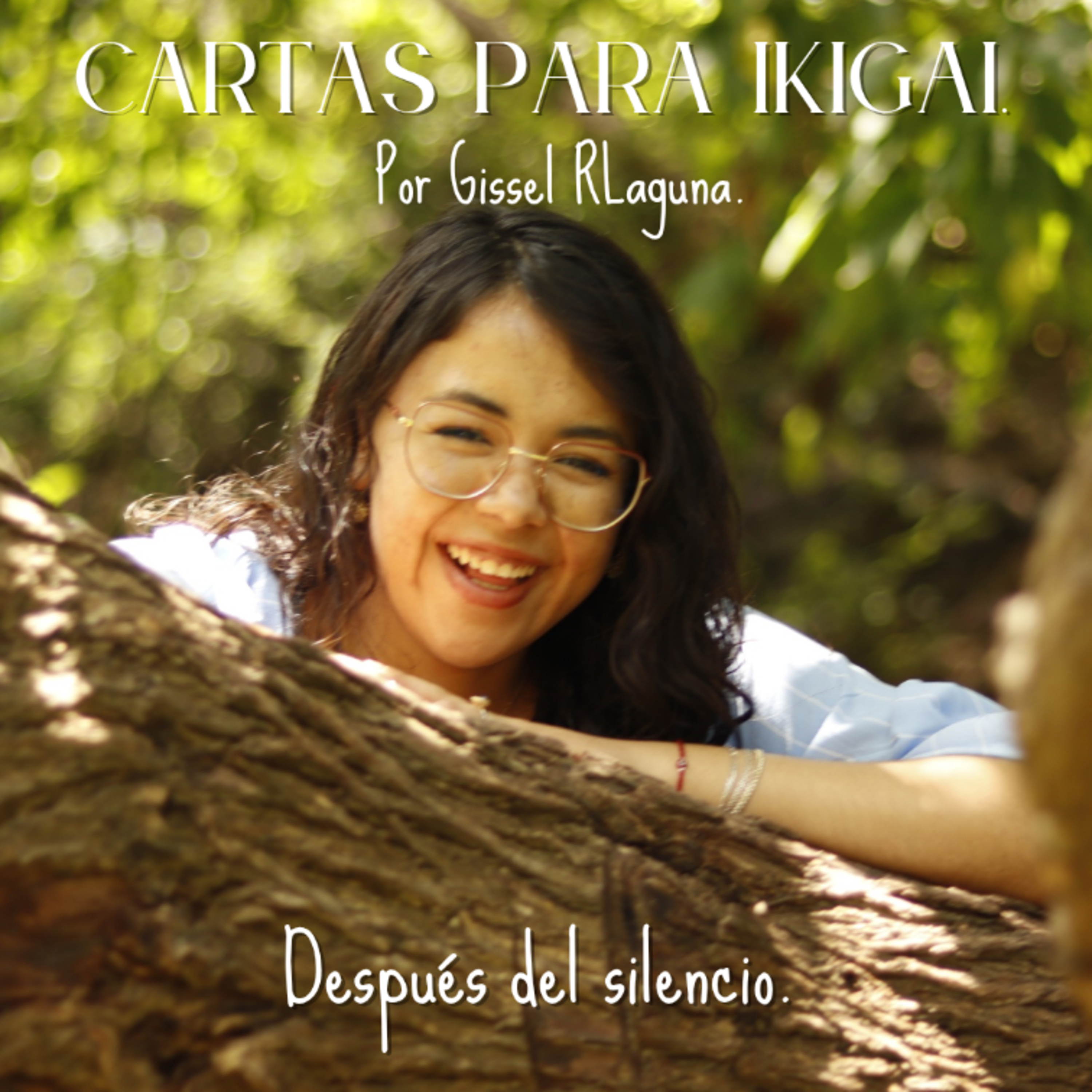 Portada de Cartas para Ikigai