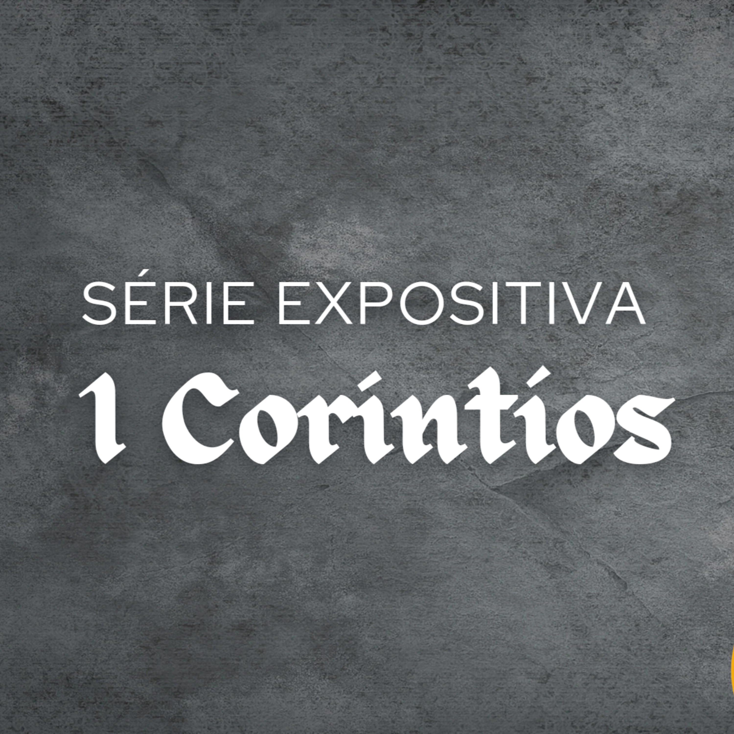 Para que serve o corpo? (I Co 6.12-20) episode artwork