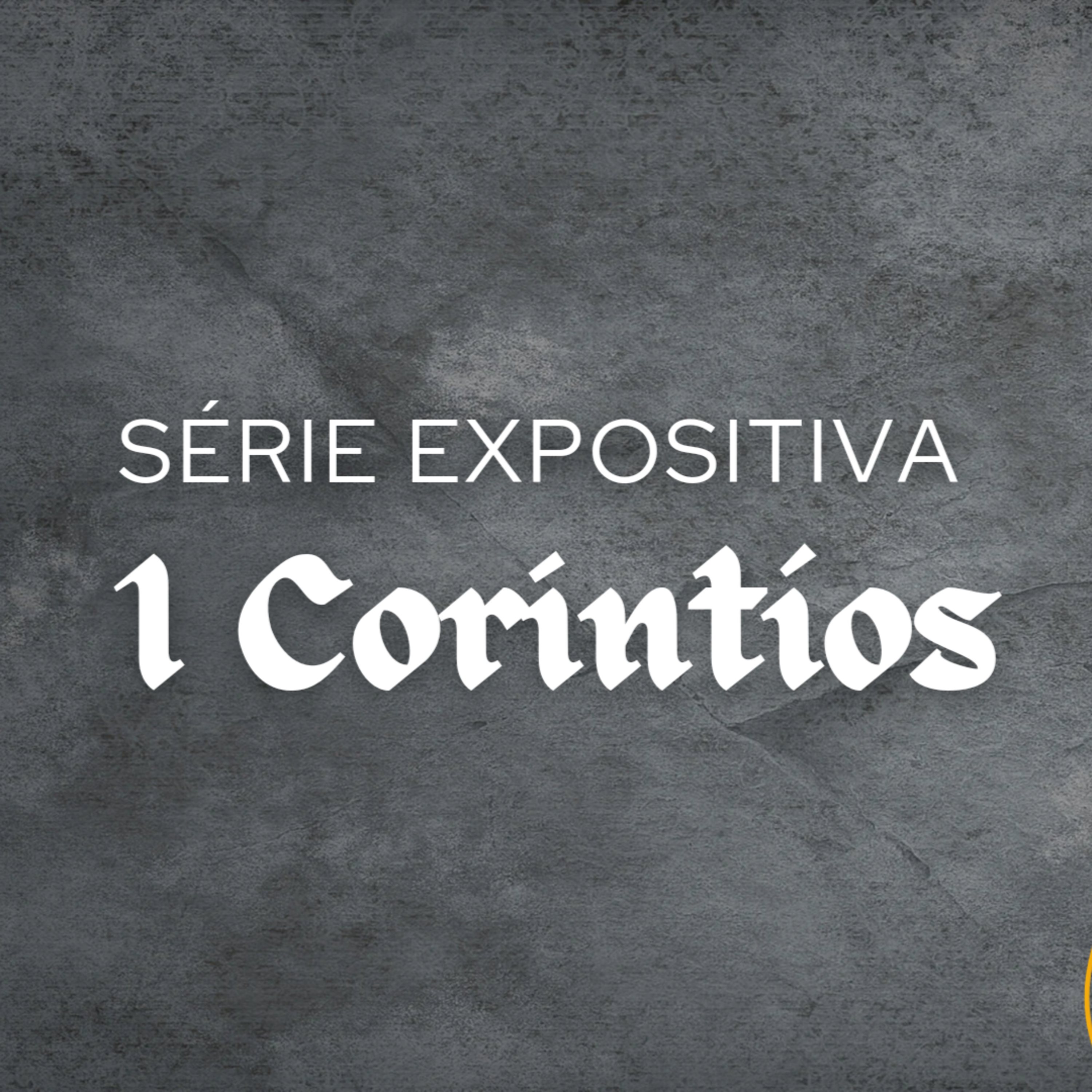 Dentro e fora (I Coríntios 14.1-5) episode artwork