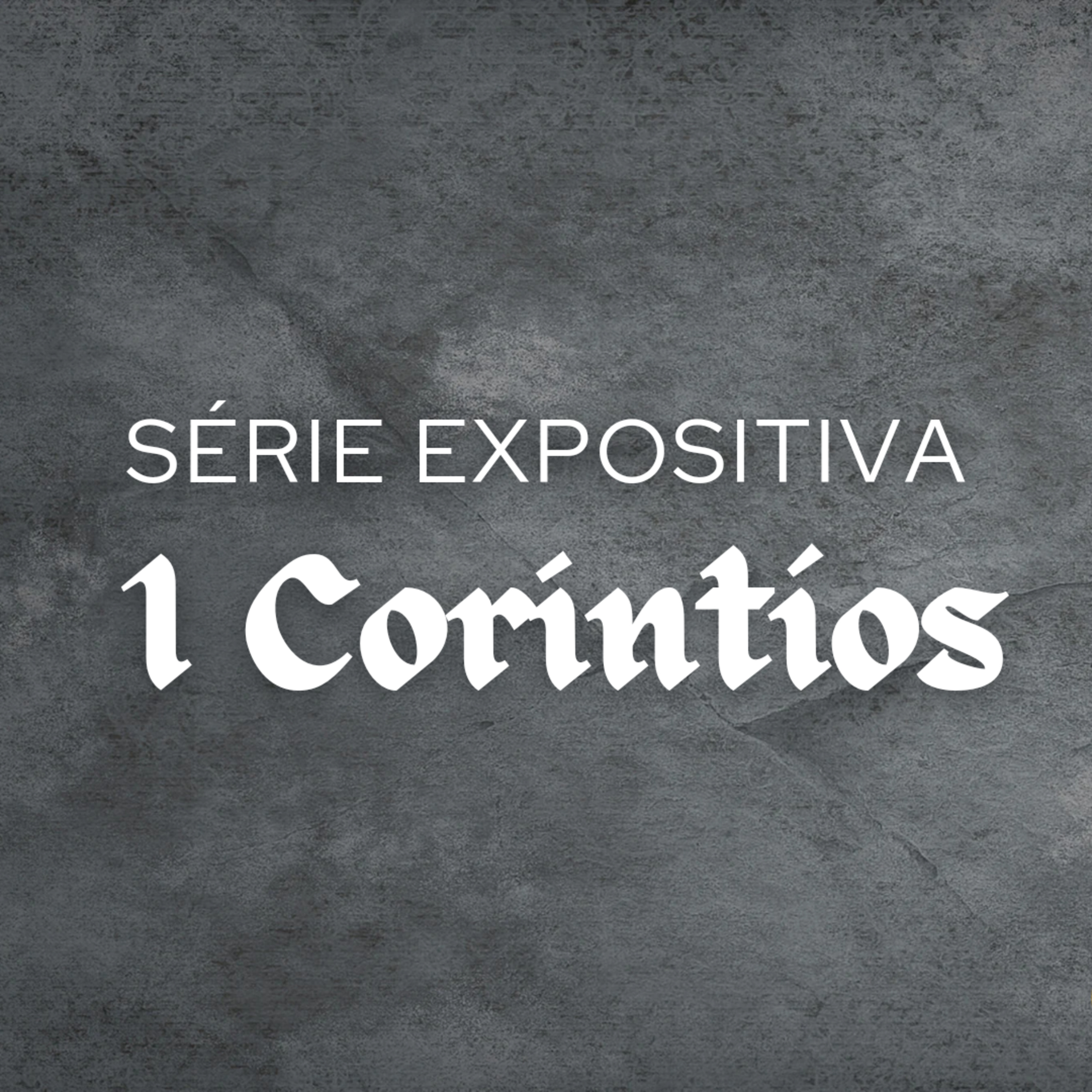 Sinais do alto | I Coríntios 14.20-25 episode artwork