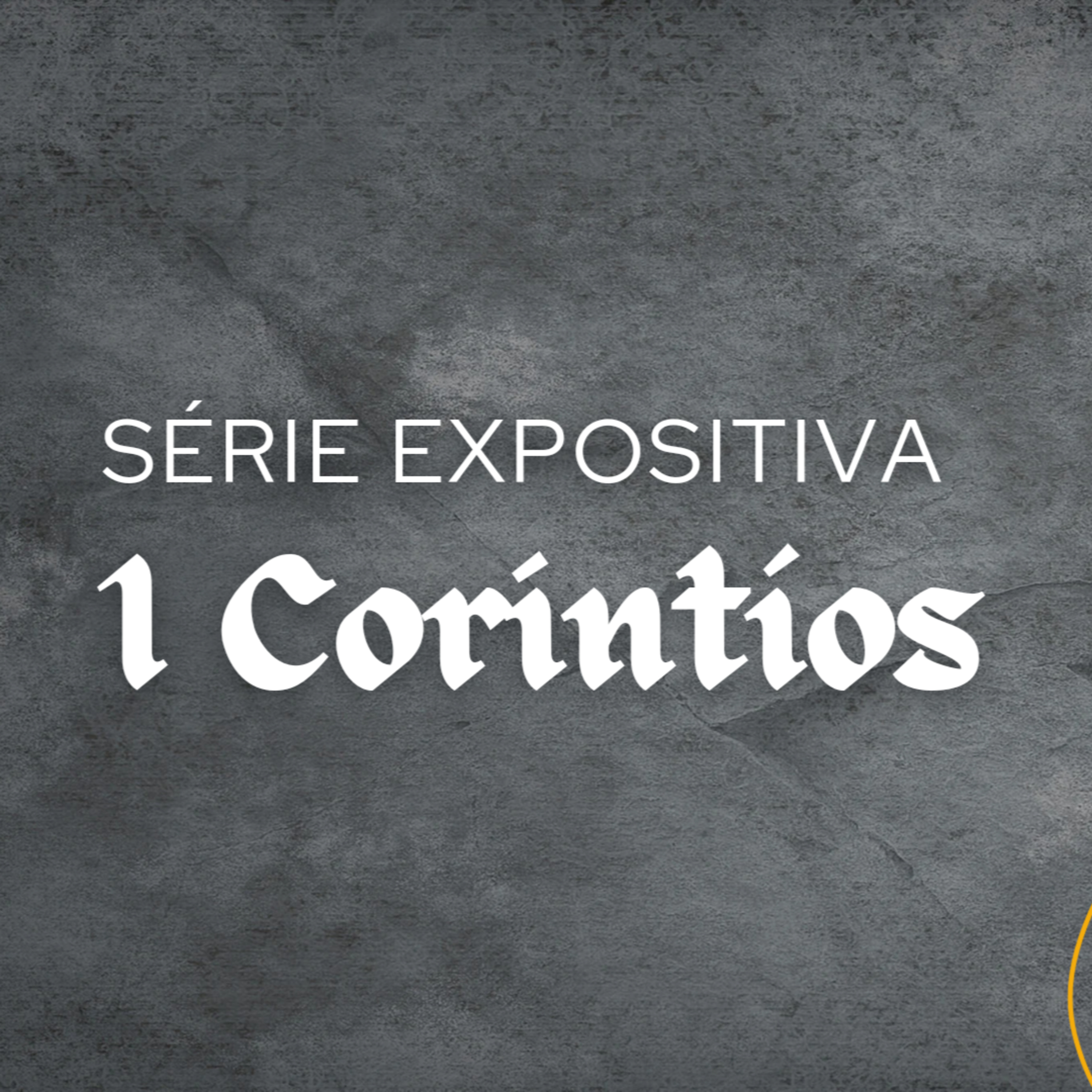 Ordem no culto | 1 Coríntios 14.26-40 episode artwork
