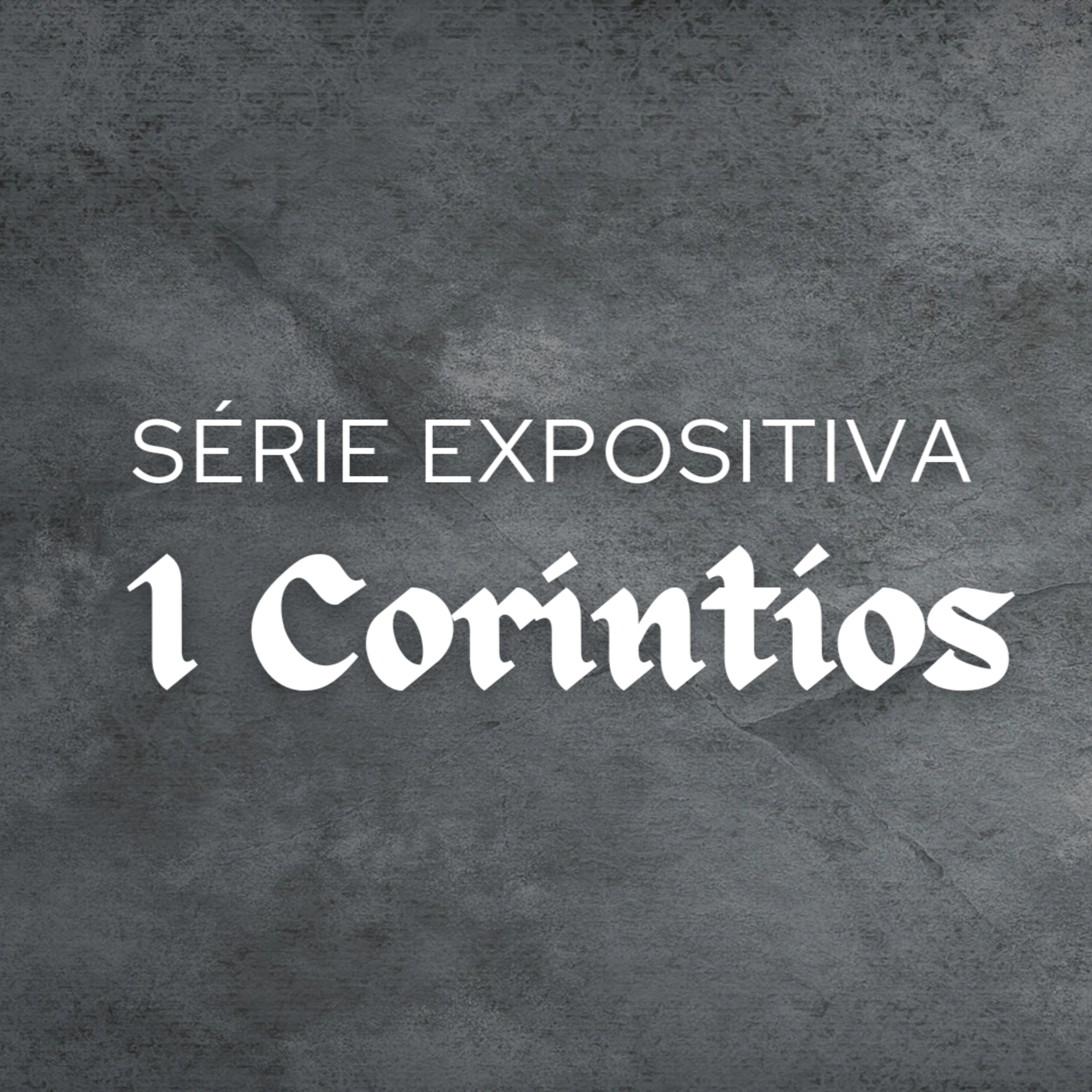 O mistério e a vitória | I Coríntios 15.50-58 (ep. 50) episode artwork