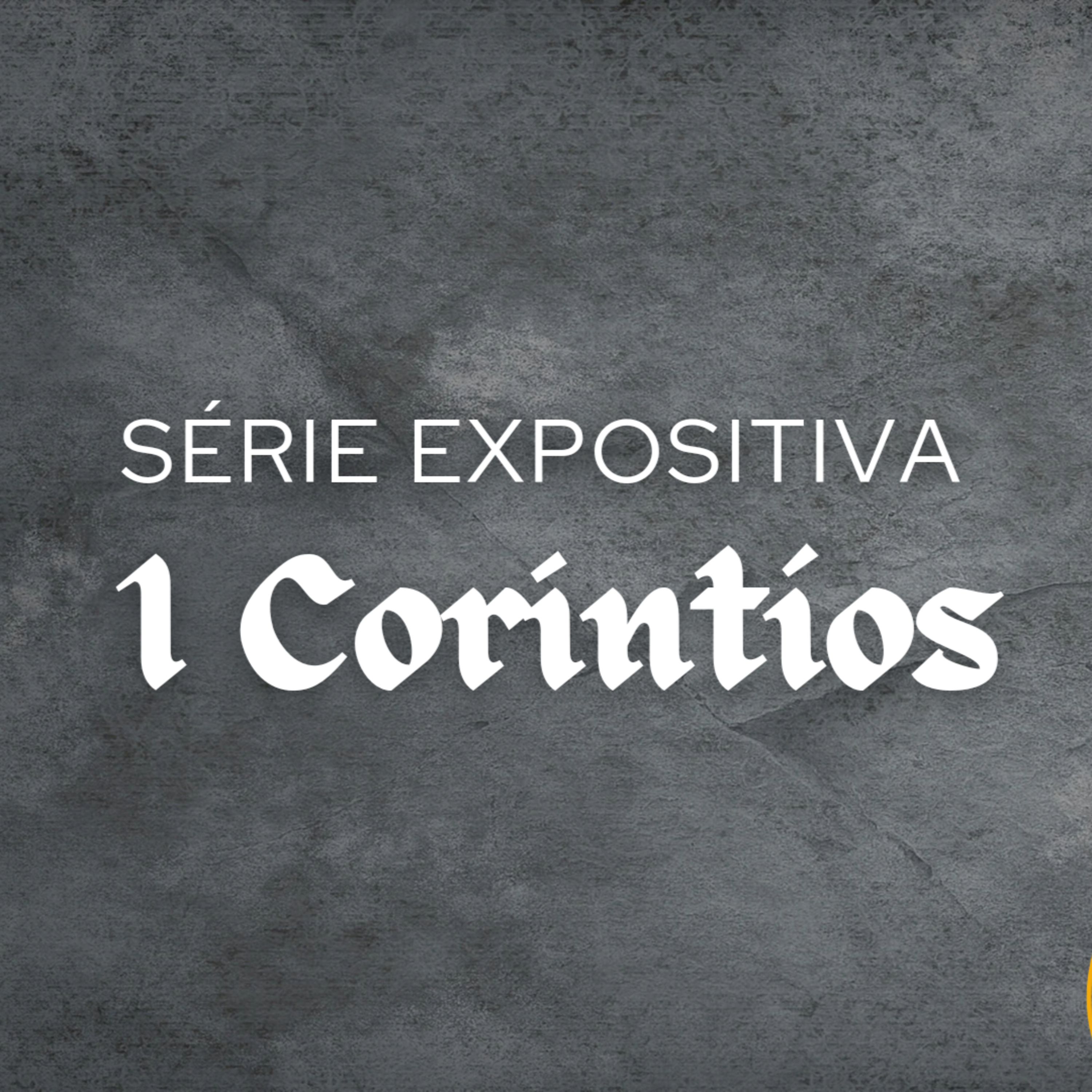 Saudações que edificam a igreja (I Co 16.19-24) ep.54 episode artwork