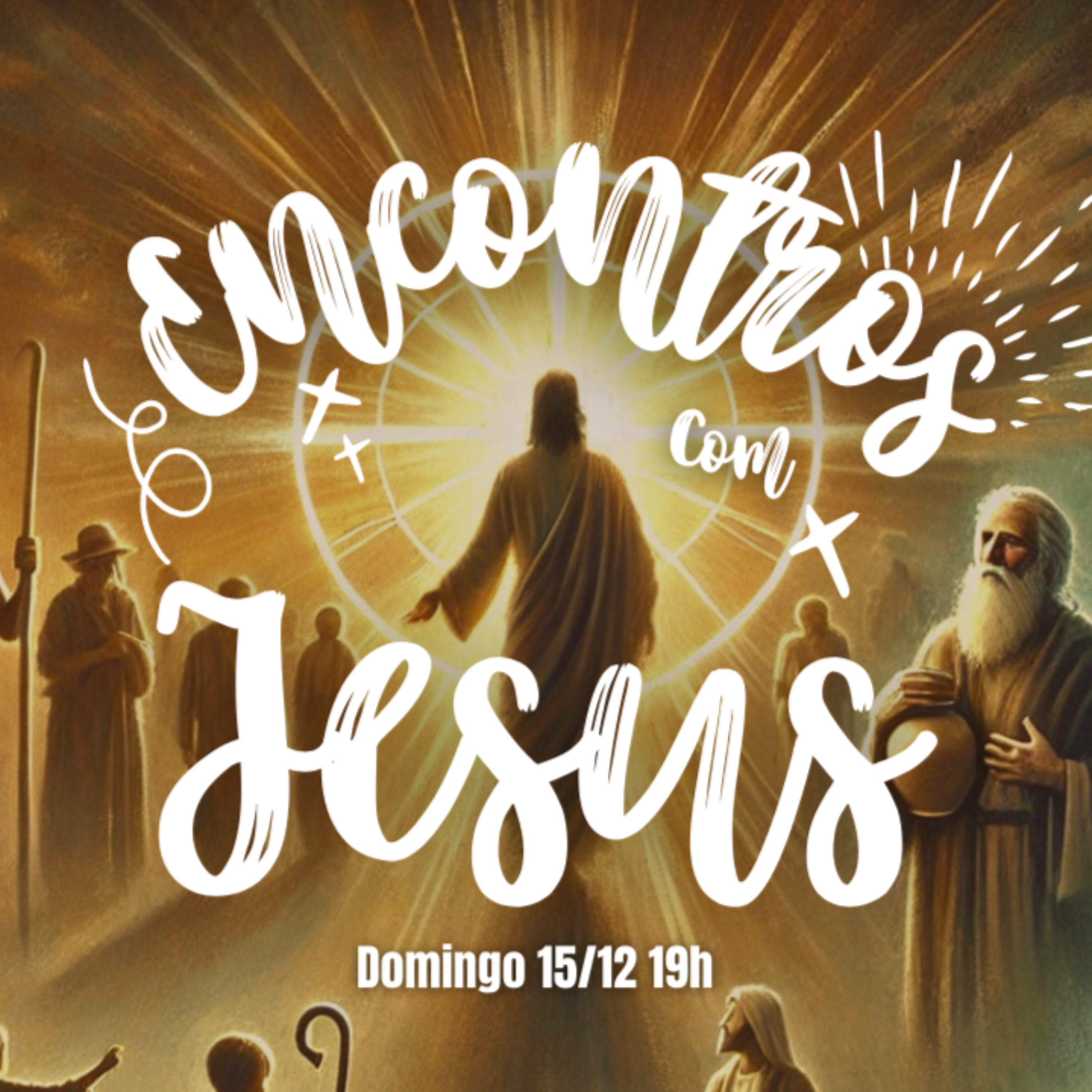 O encontro que transforma | 2 Coríntios 5.17 episode artwork