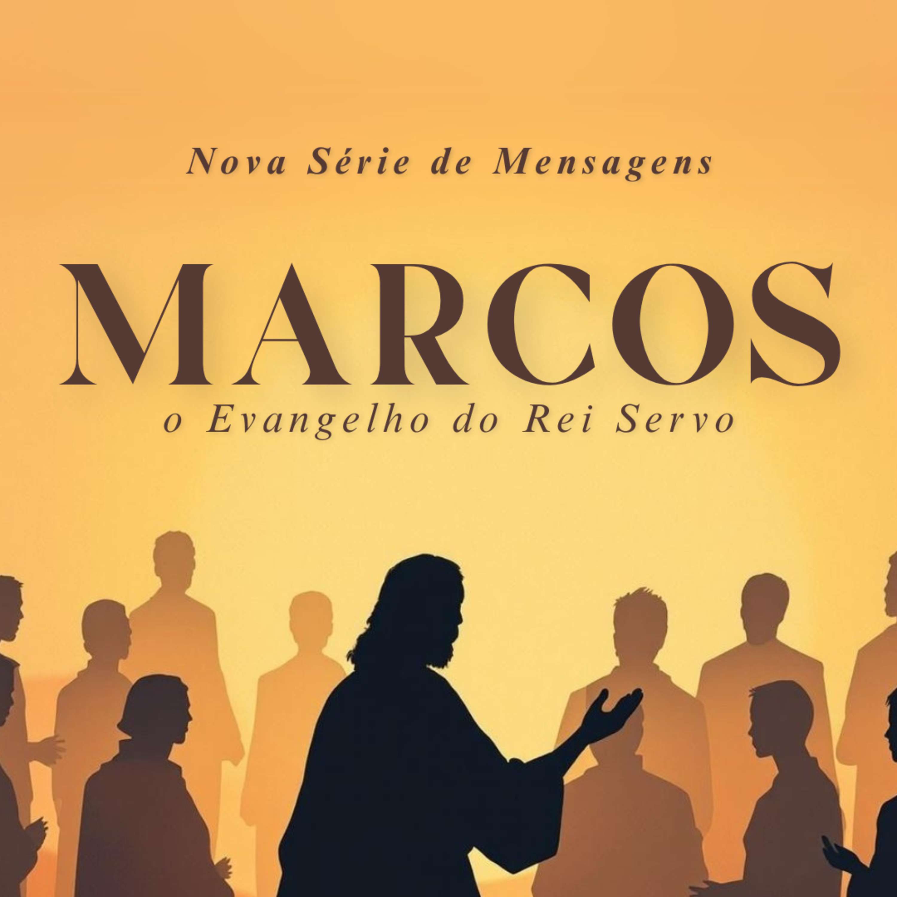 A graça que vence legiões | Marcos 5.1-20 (ep.17) episode artwork
