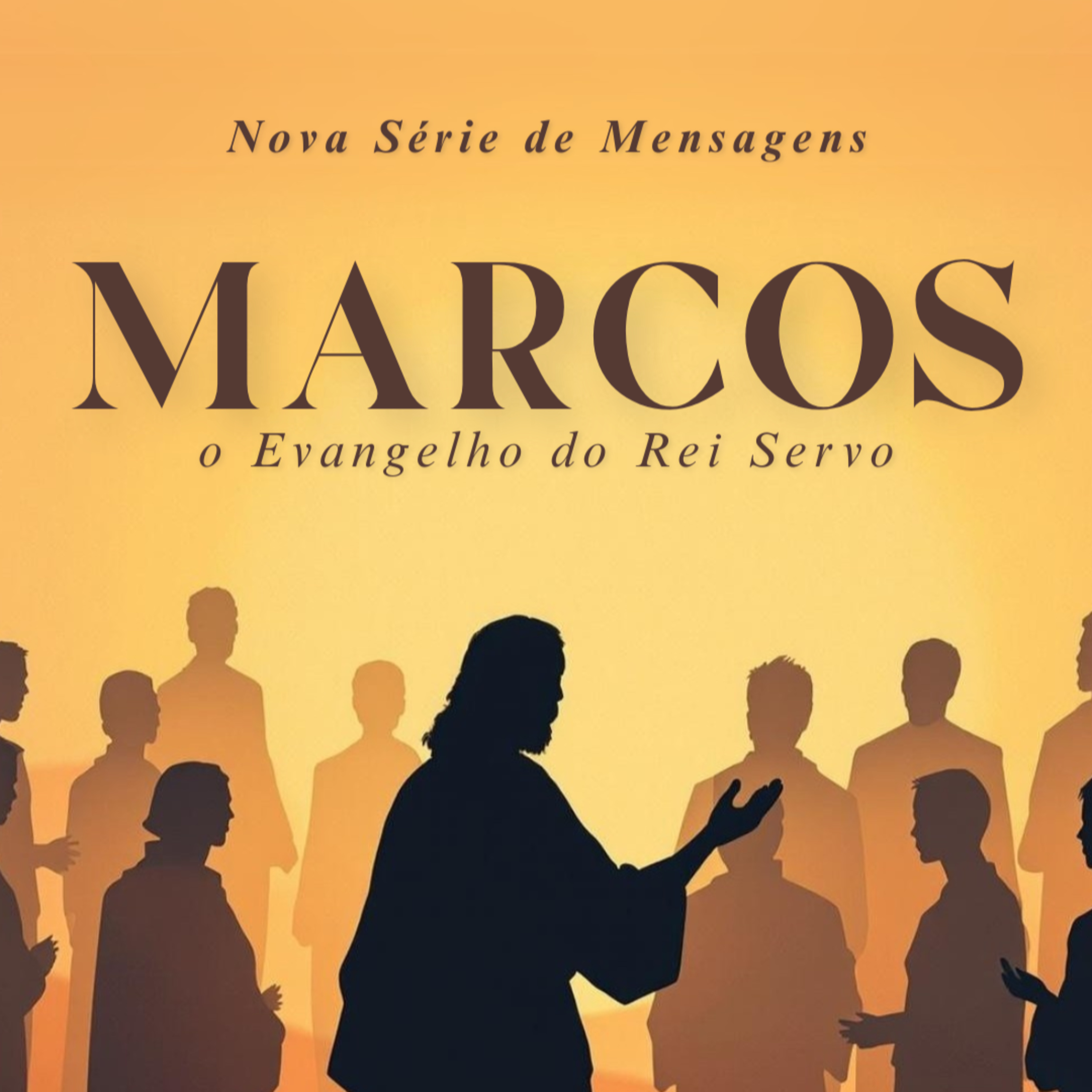 Quando o Reino toca a morte | Marcos 5.35-43 (ep.19) episode artwork