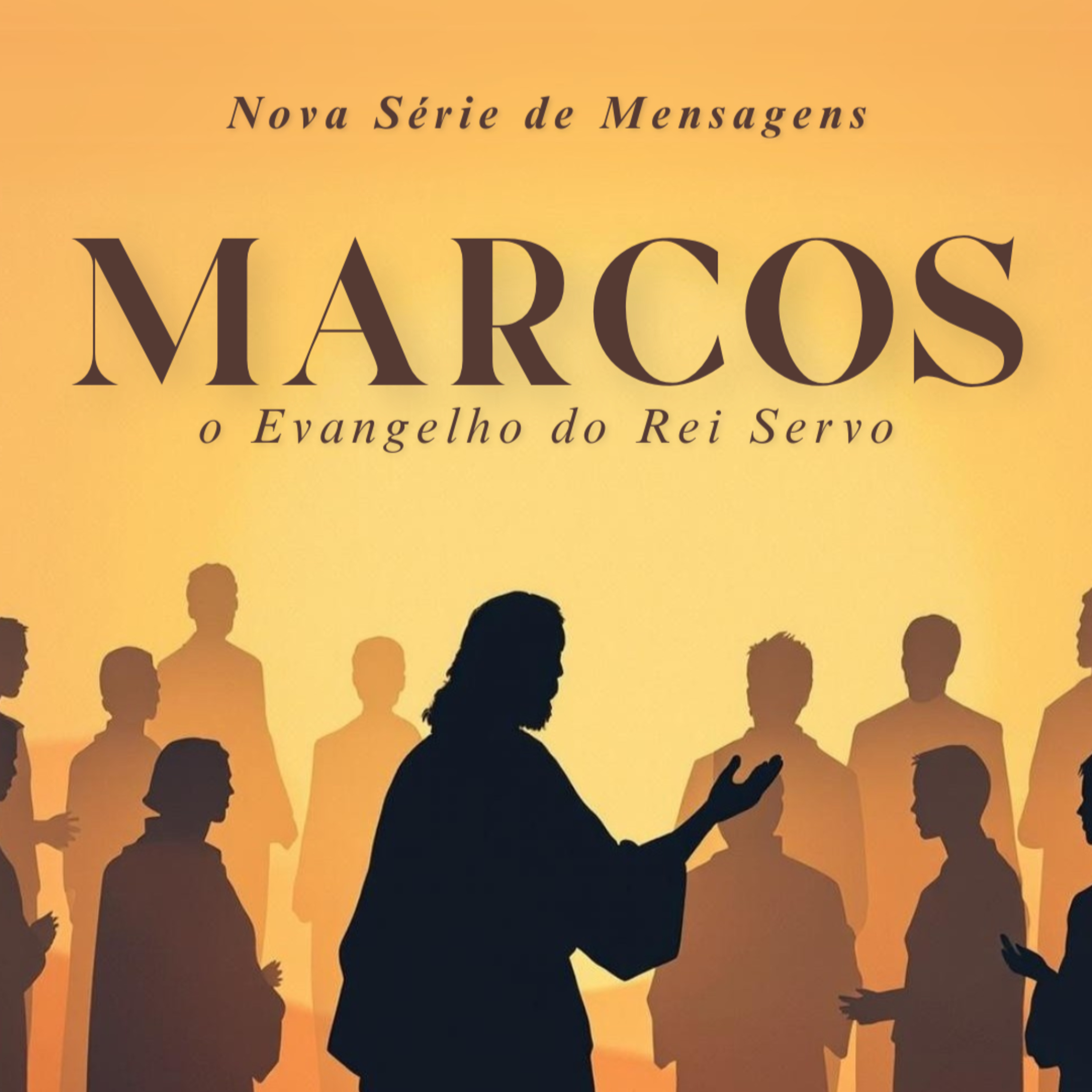 A pureza do coração | Marcos 7. 14-23 (ep. 26) episode artwork