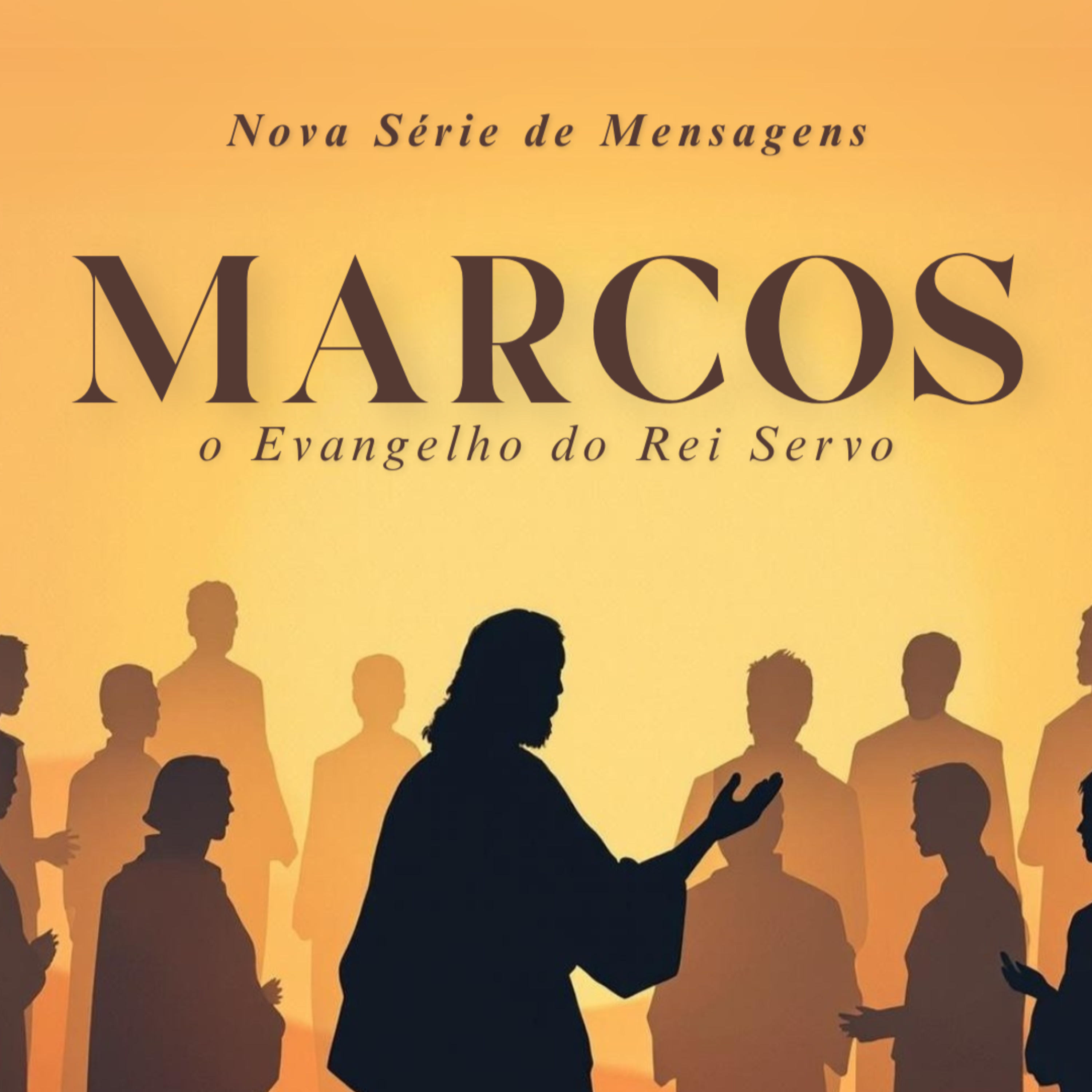 Efatá o Deus que fala | Marcos 7.31-37 (ep. 28) episode artwork