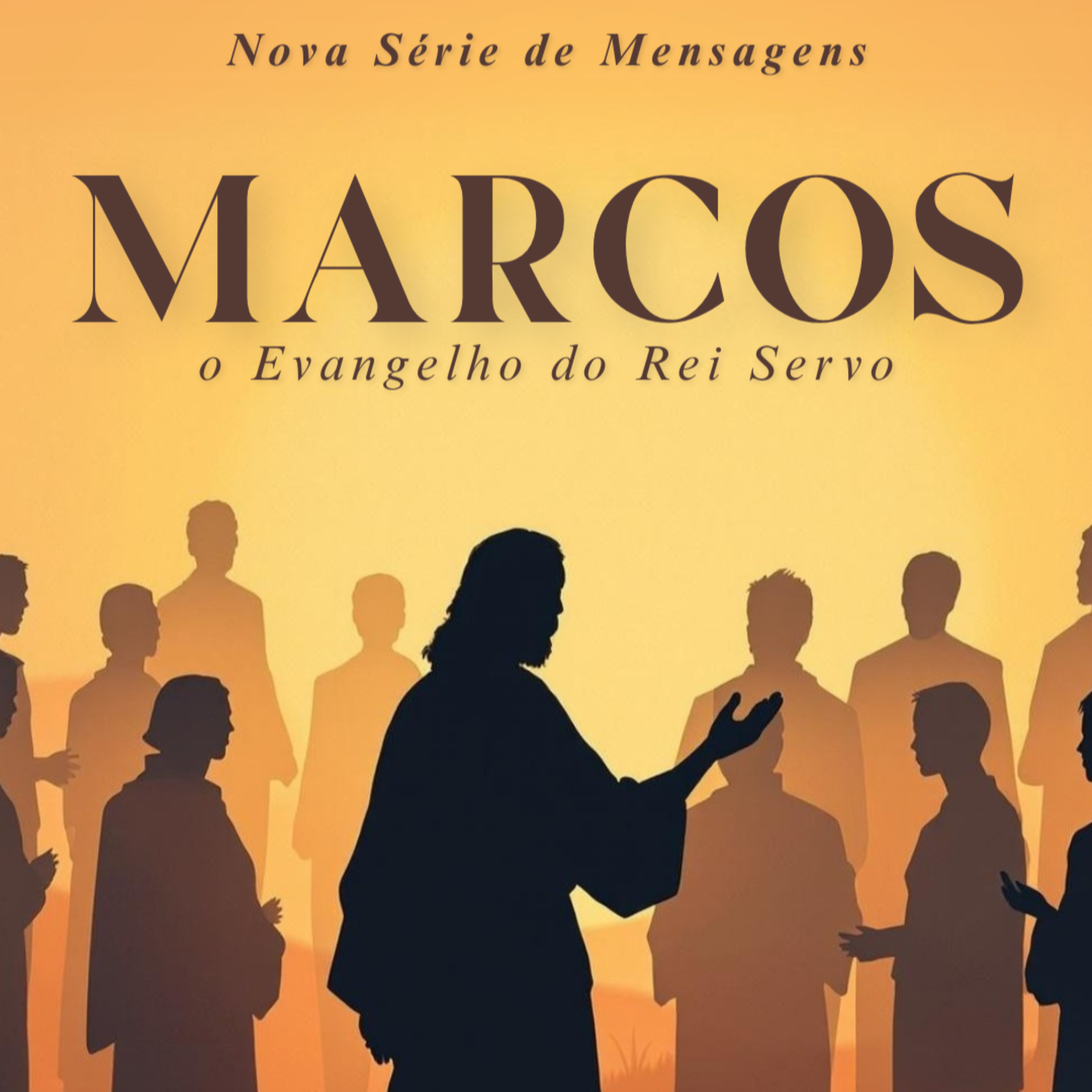 A cegueira dos que pensam enxergar | Marcos 8.10-21 (ep.30) episode artwork