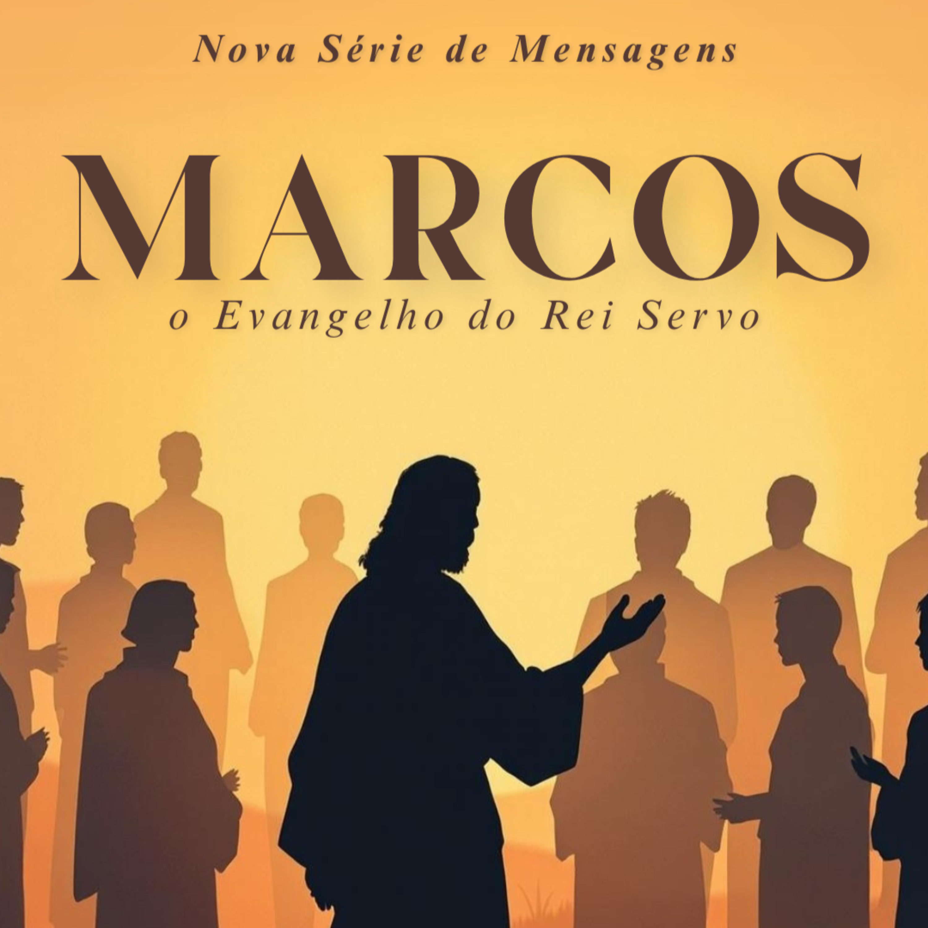 A glória por traz da normalidade | Marcos 9.1-9 (ep.33) episode artwork