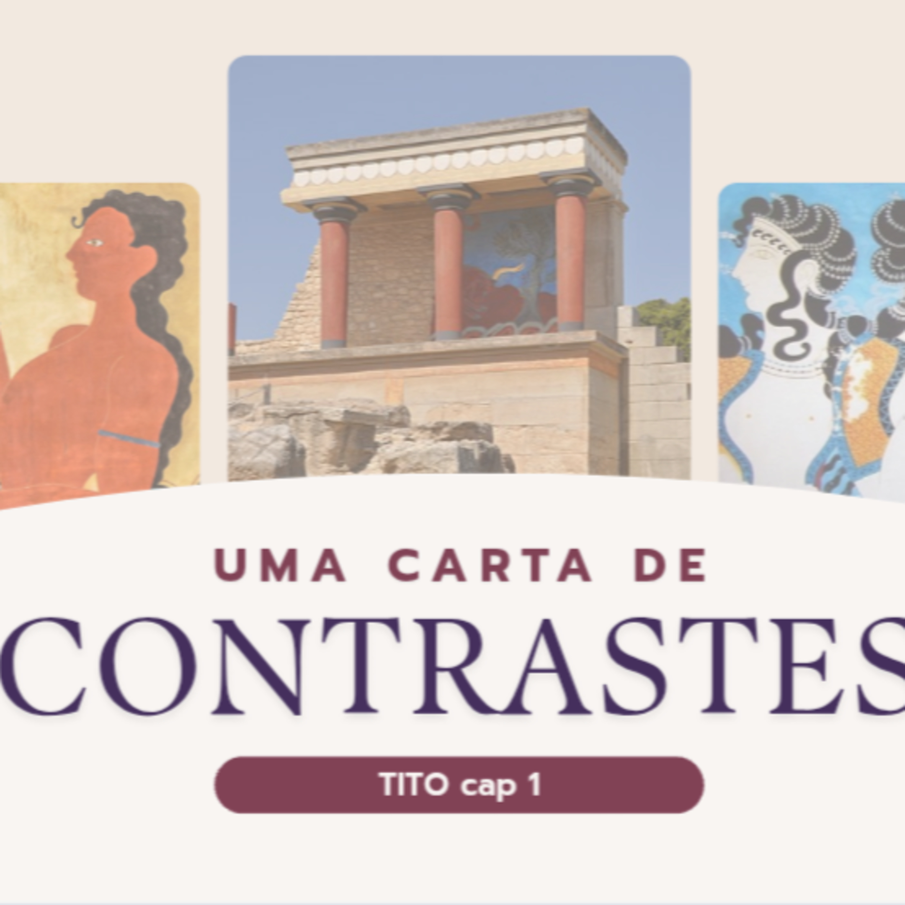 Uma carta de contrastes | Tito 1 episode artwork